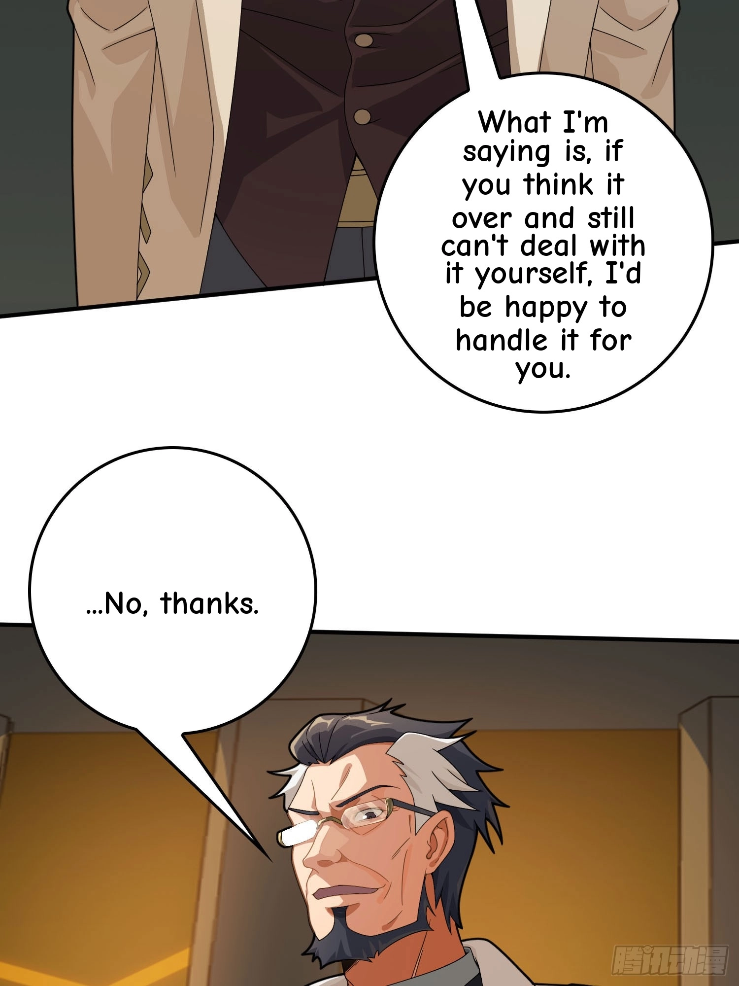 Lucky Rookie Chapter 125 page 41 - 