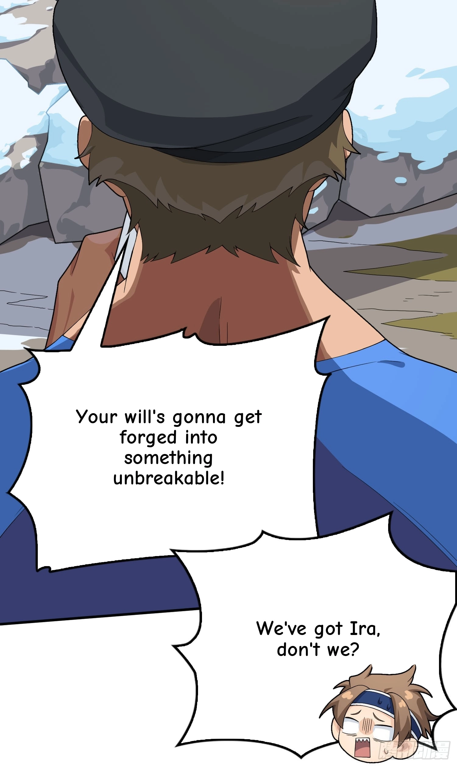 Lucky Rookie Chapter 125 page 77 - 