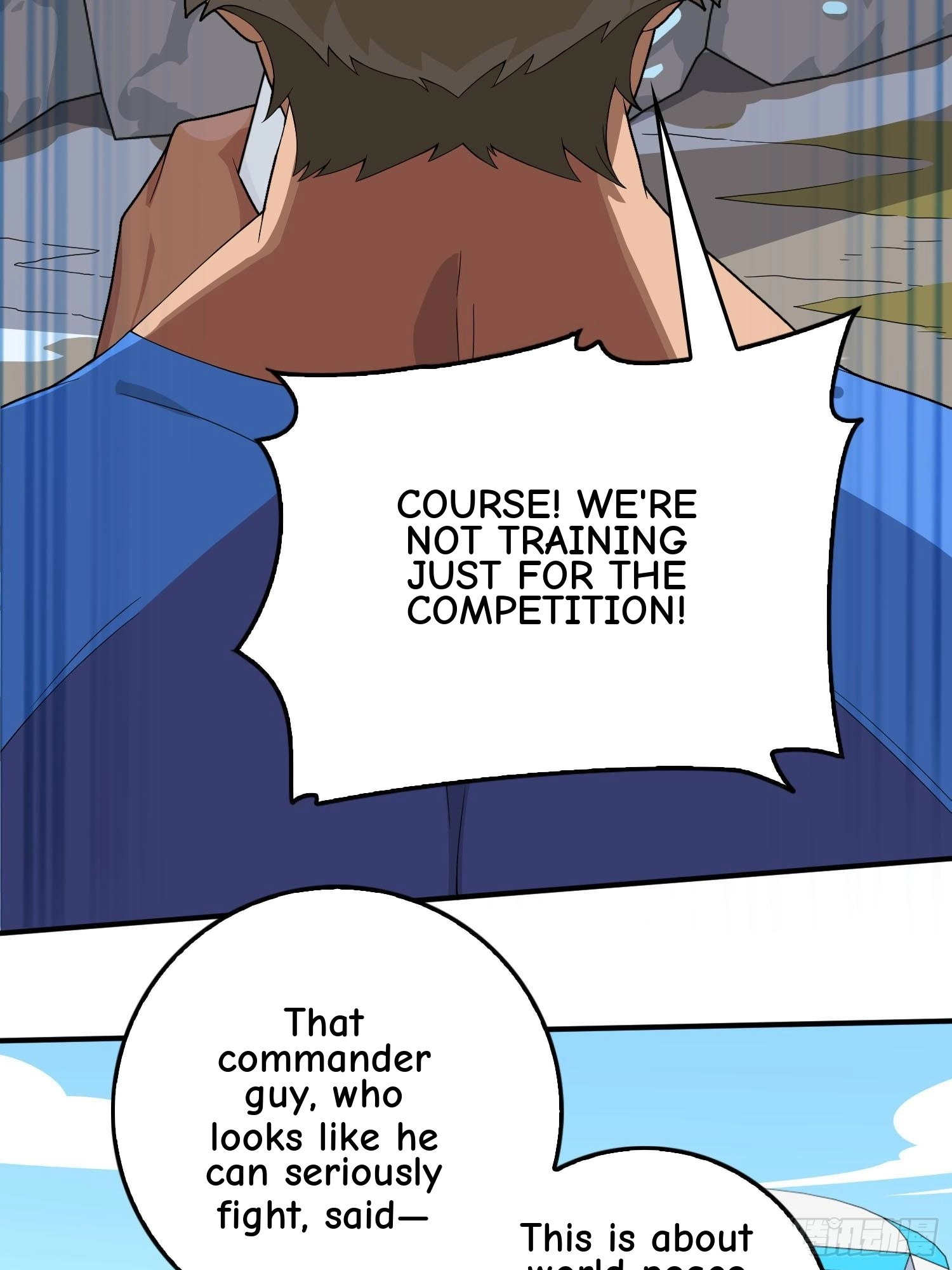 Lucky Rookie Chapter 125 page 84 - 