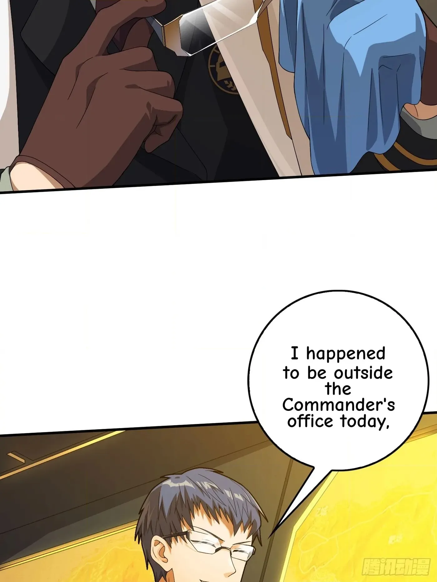Lucky Rookie Chapter 125 page 10 - 