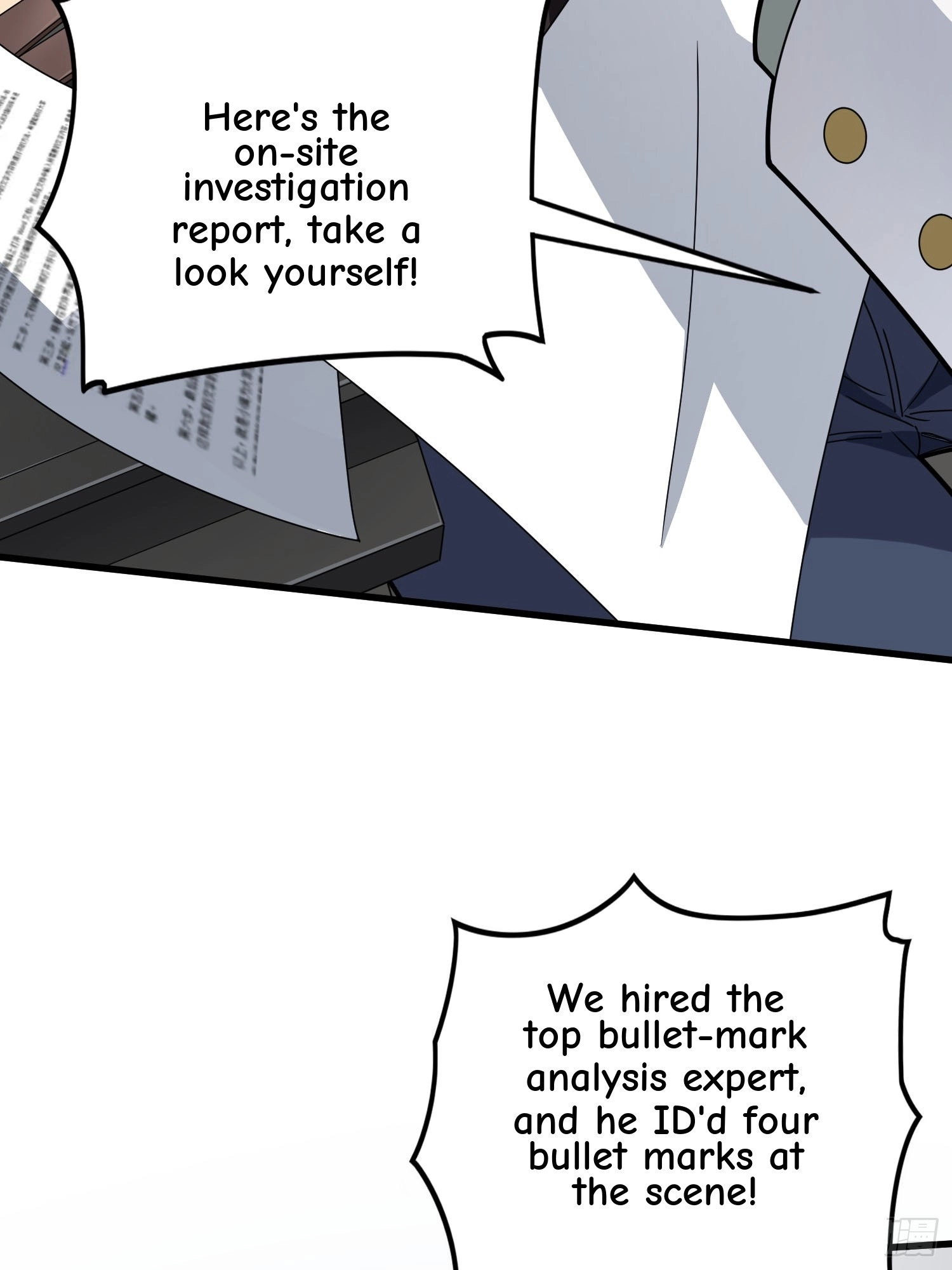 Lucky Rookie Chapter 126 page 23 - 