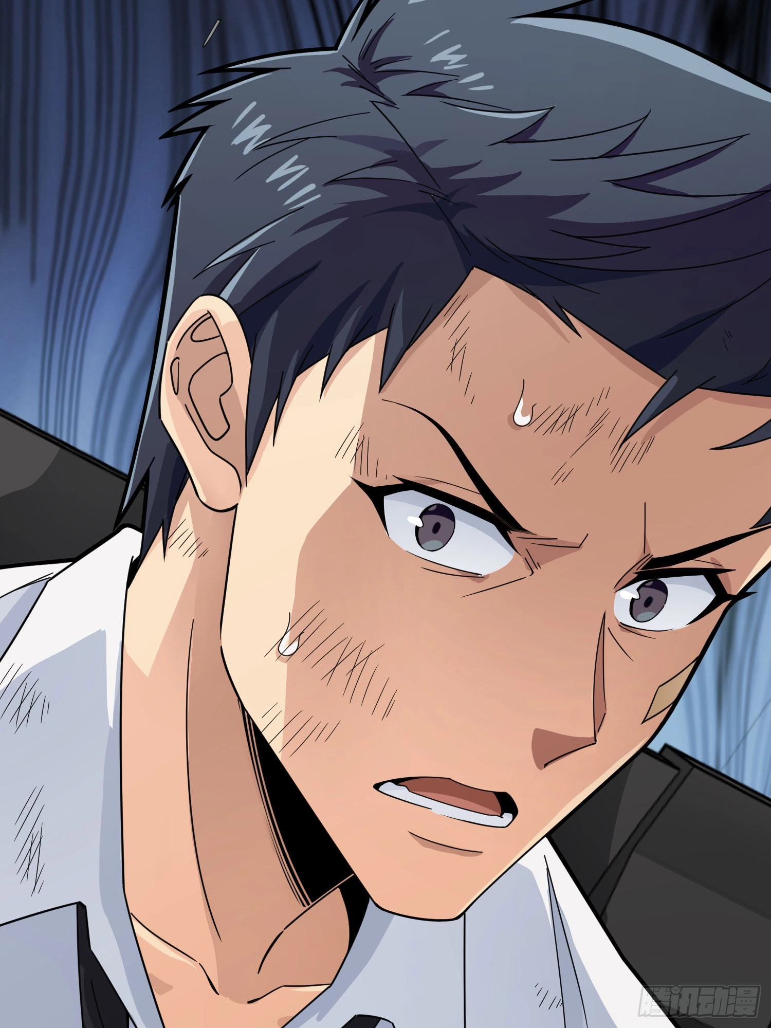 Lucky Rookie Chapter 126 page 29 - 