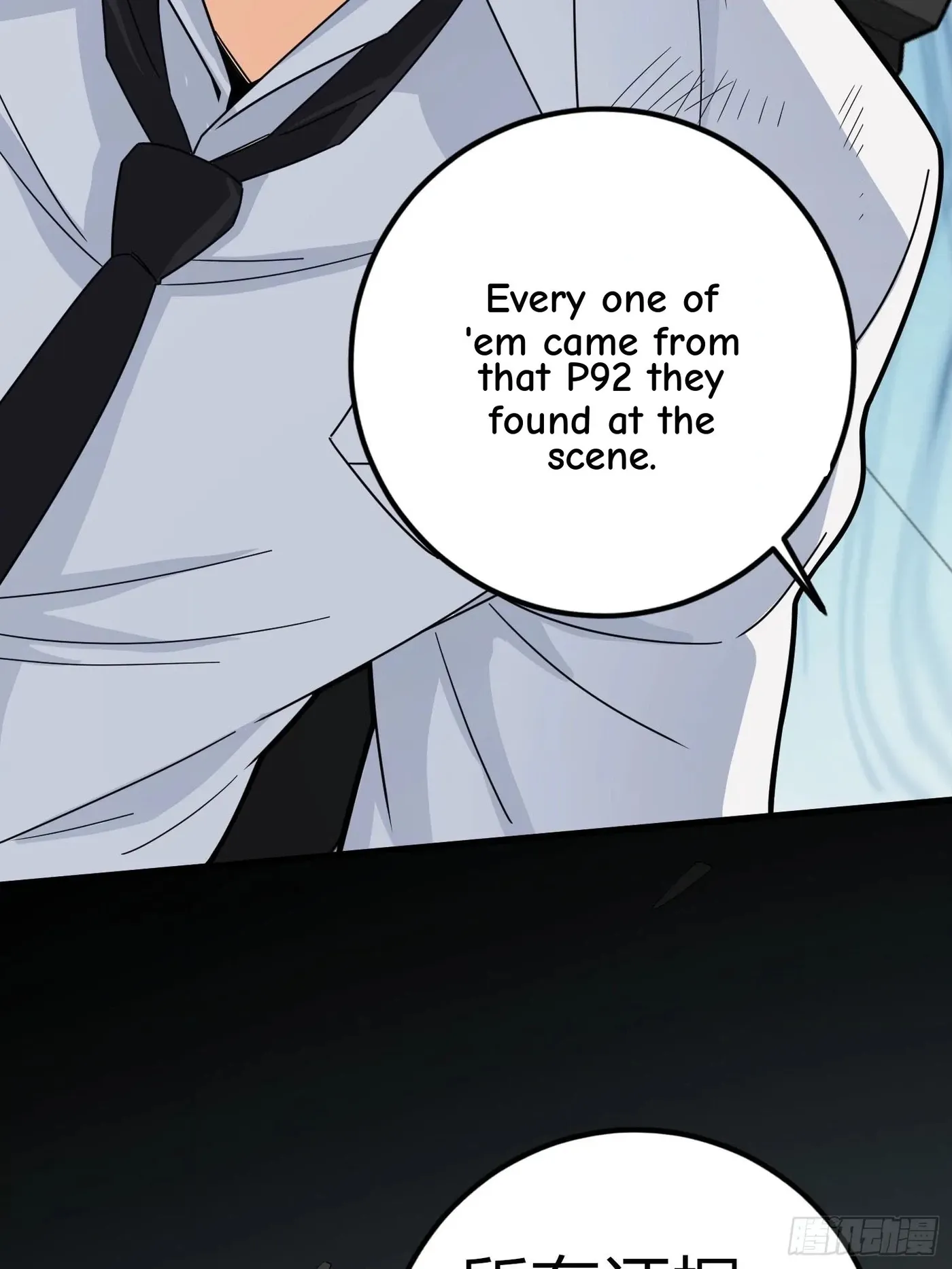 Lucky Rookie Chapter 126 page 30 - 