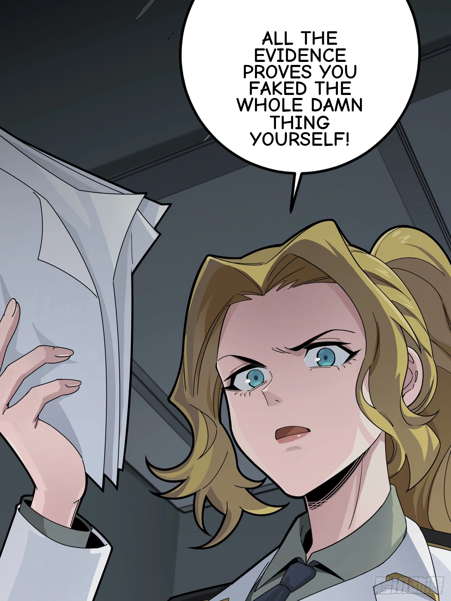 Lucky Rookie Chapter 126 page 31 - 