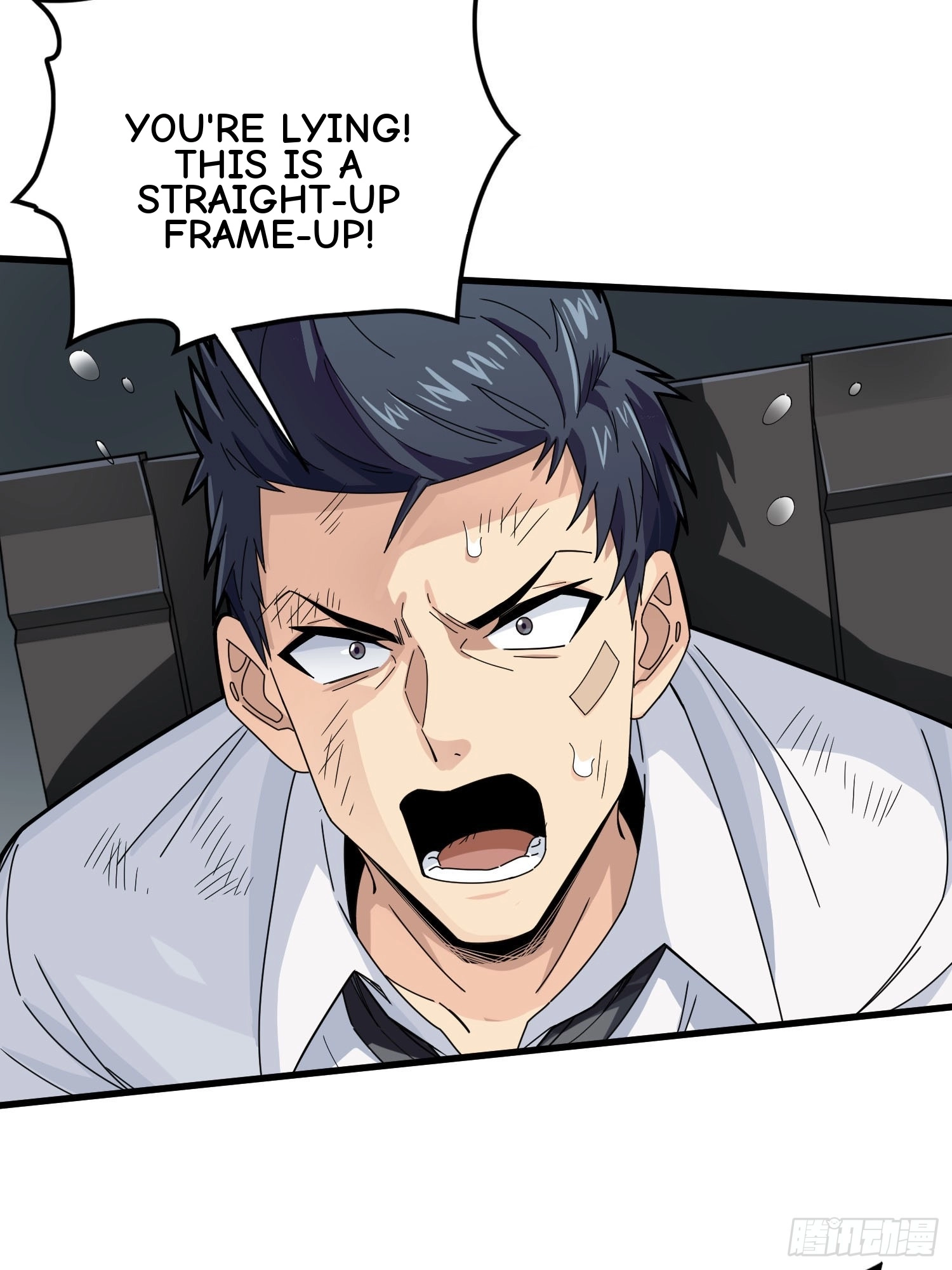Lucky Rookie Chapter 126 page 33 - 