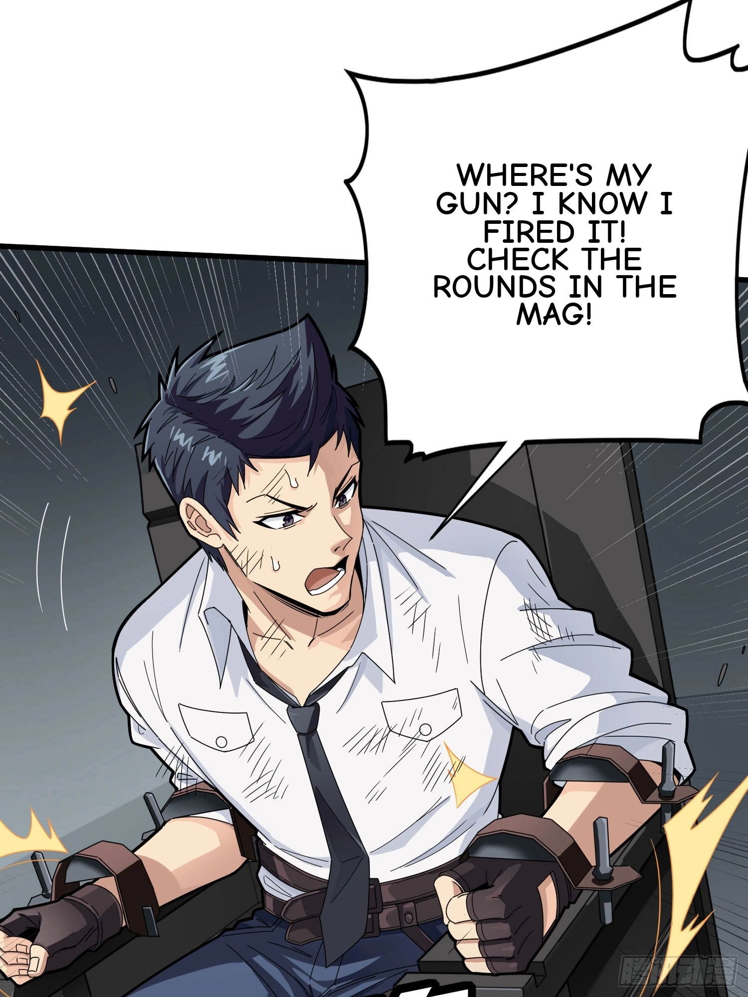Lucky Rookie Chapter 126 page 34 - 