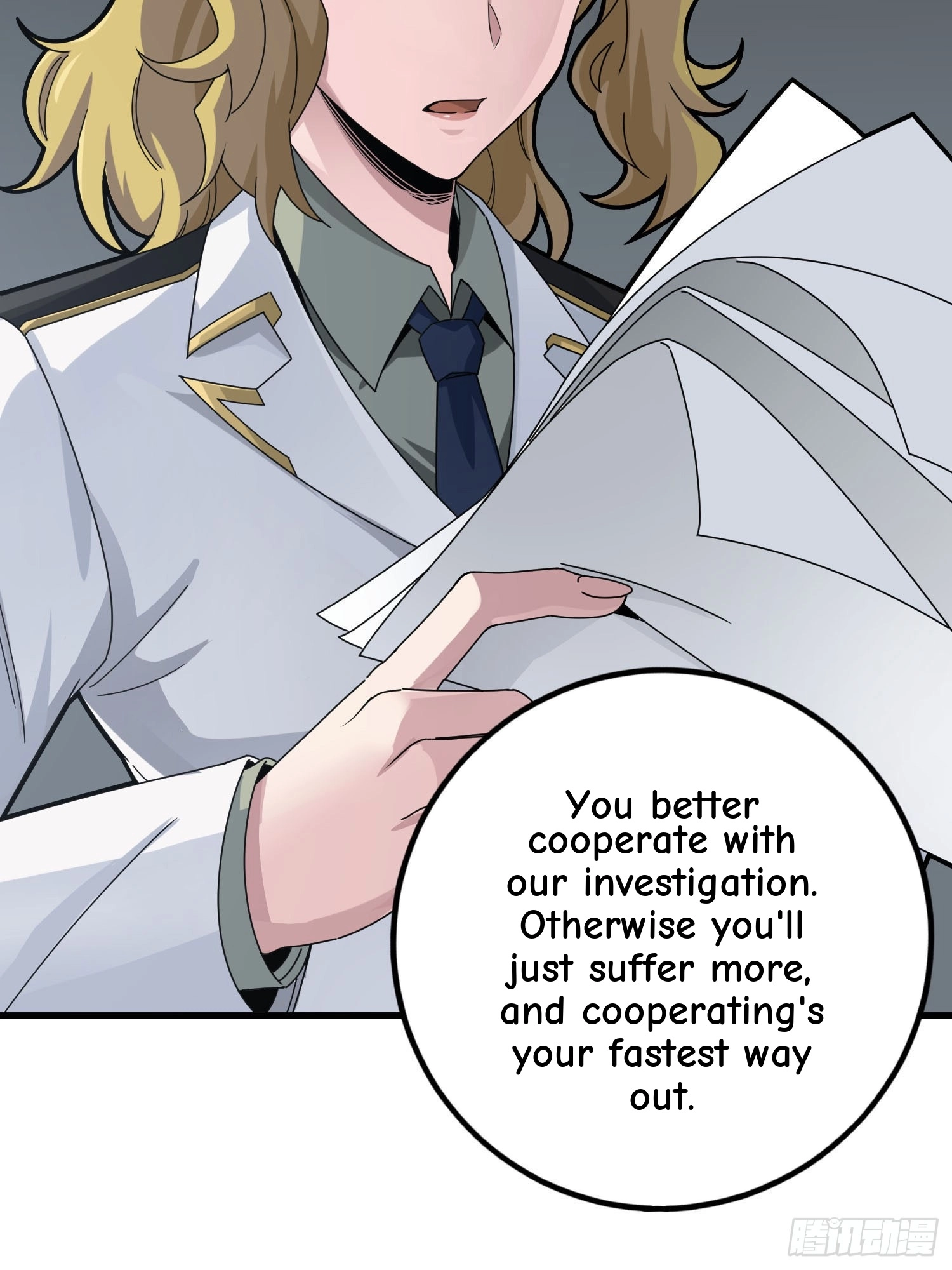 Lucky Rookie Chapter 126 page 36 - 