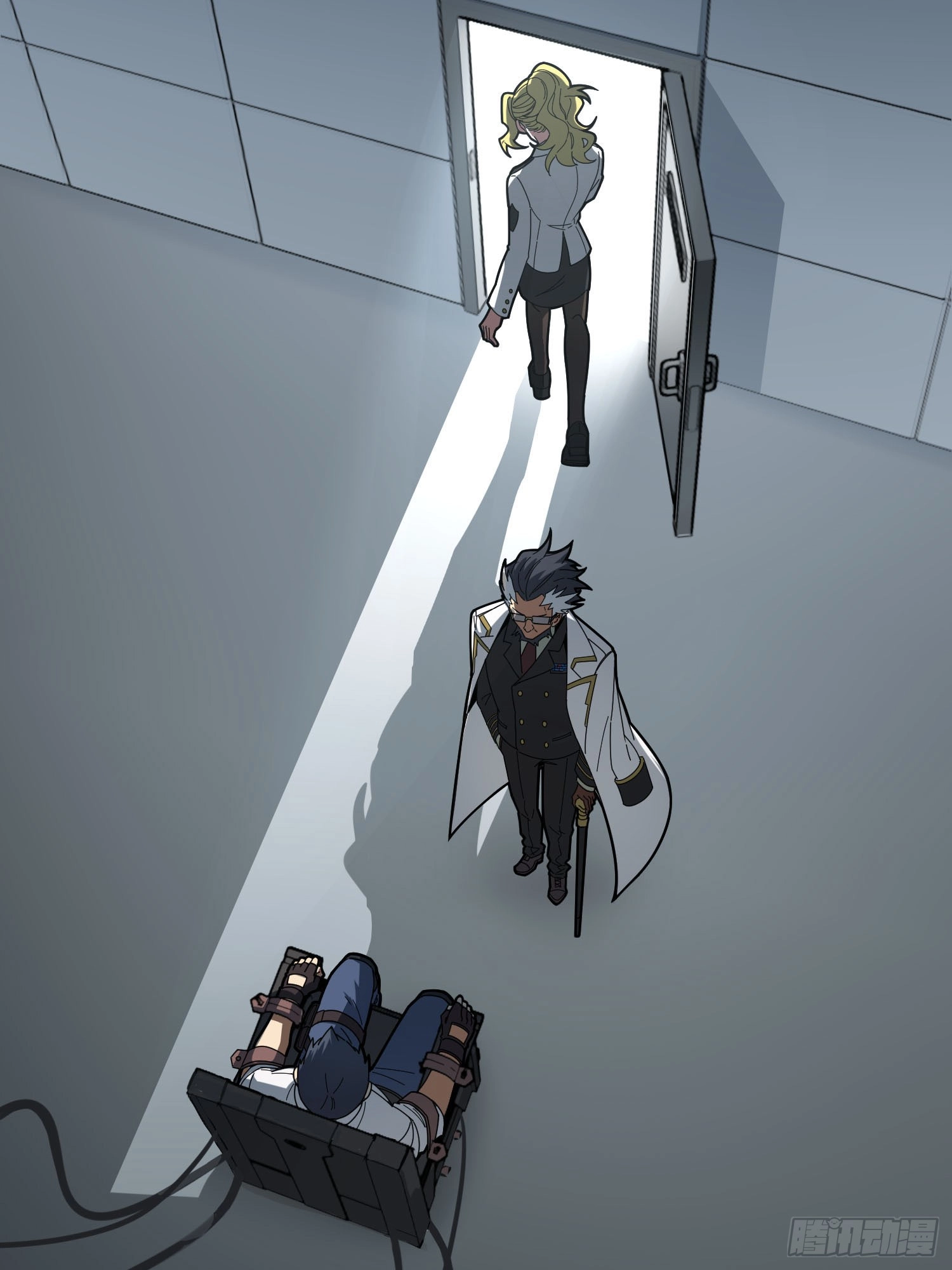 Lucky Rookie Chapter 126 page 46 - 