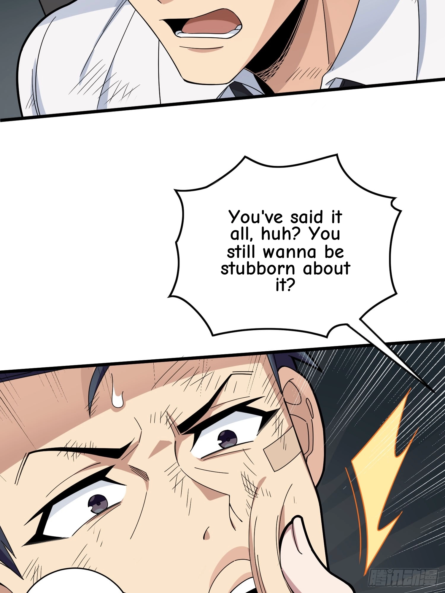 Lucky Rookie Chapter 126 page 9 - 