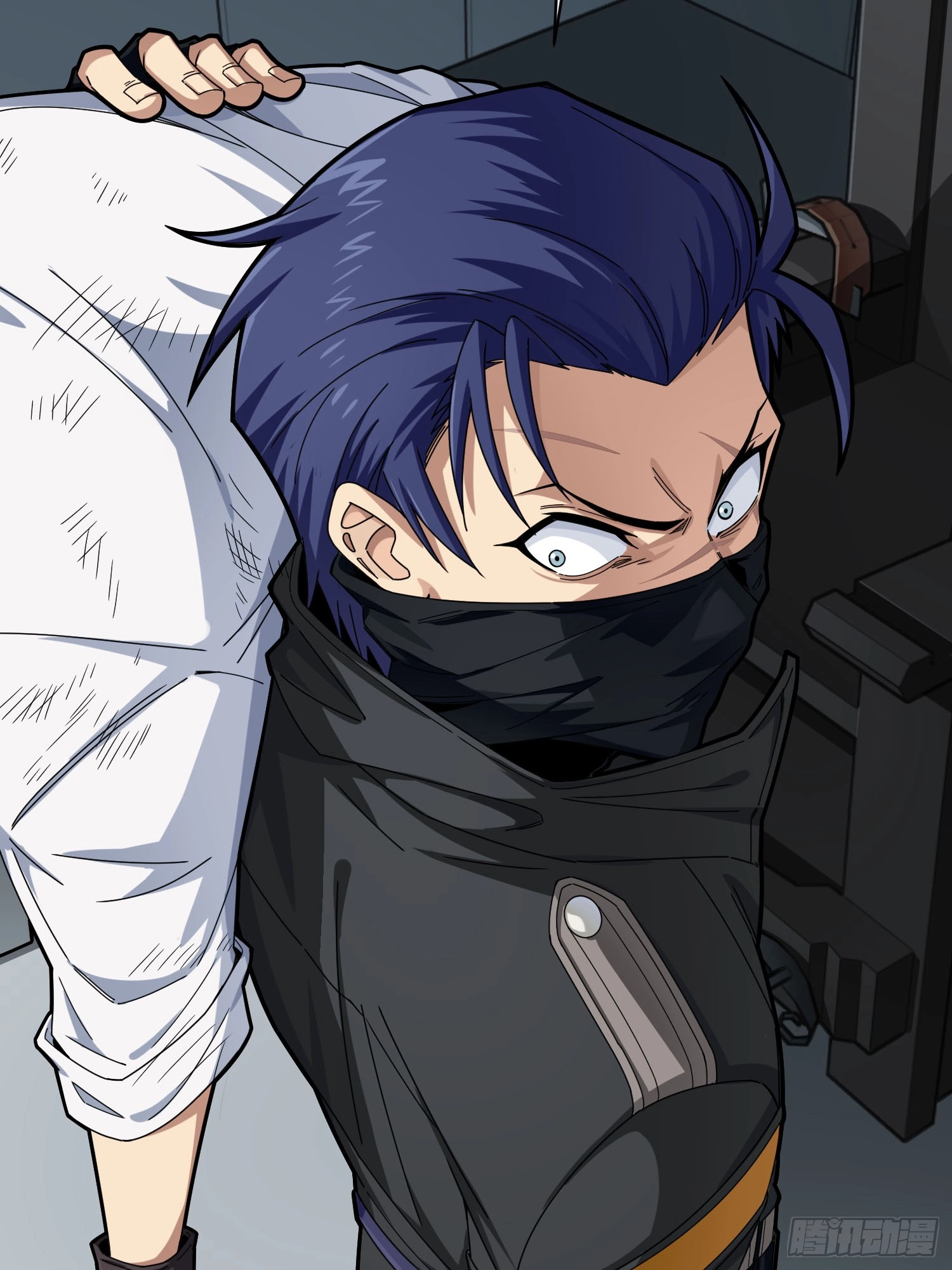 Lucky Rookie Chapter 126 page 96 - 