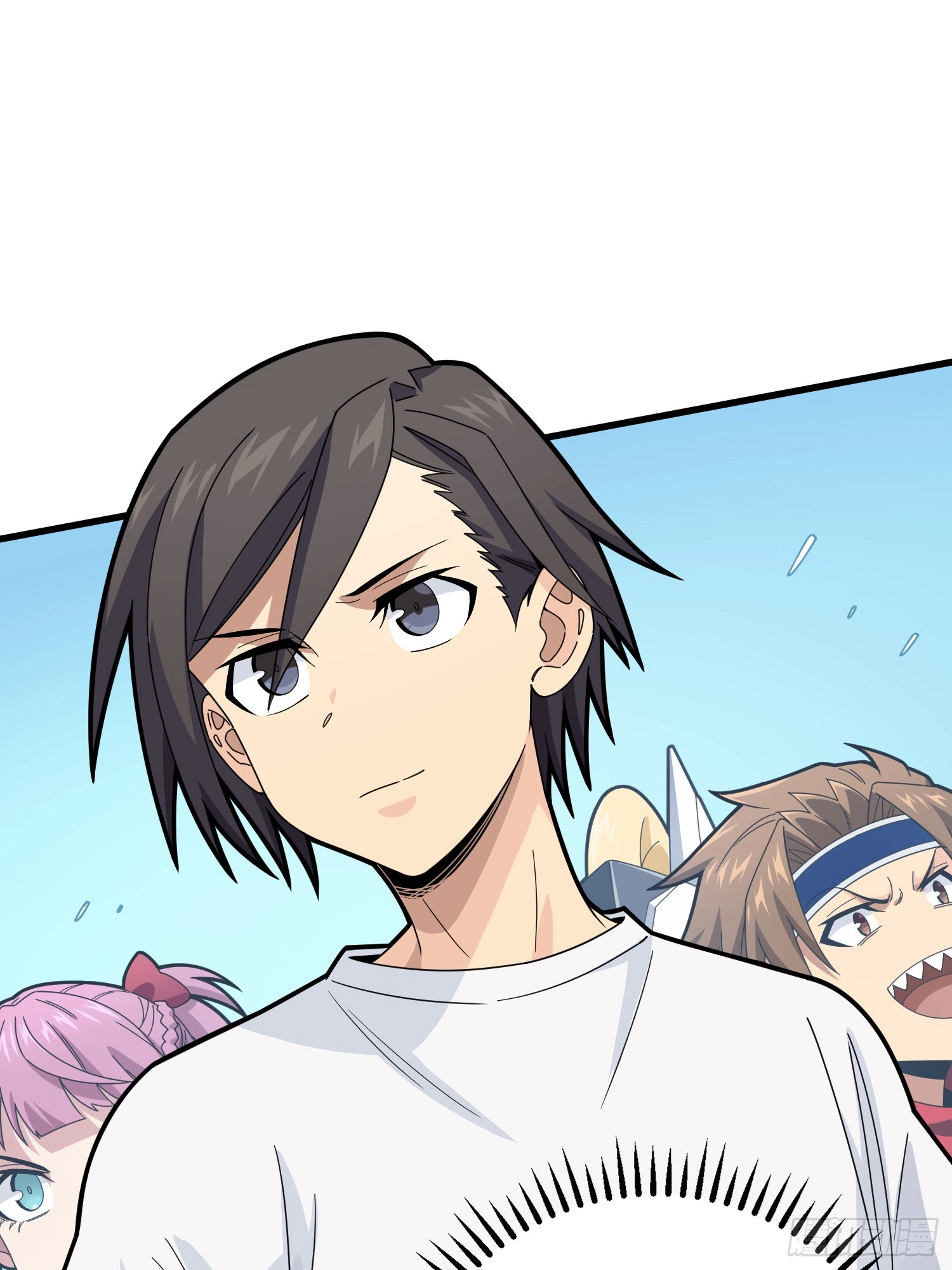 Lucky Rookie Chapter 127 page 34 - 
