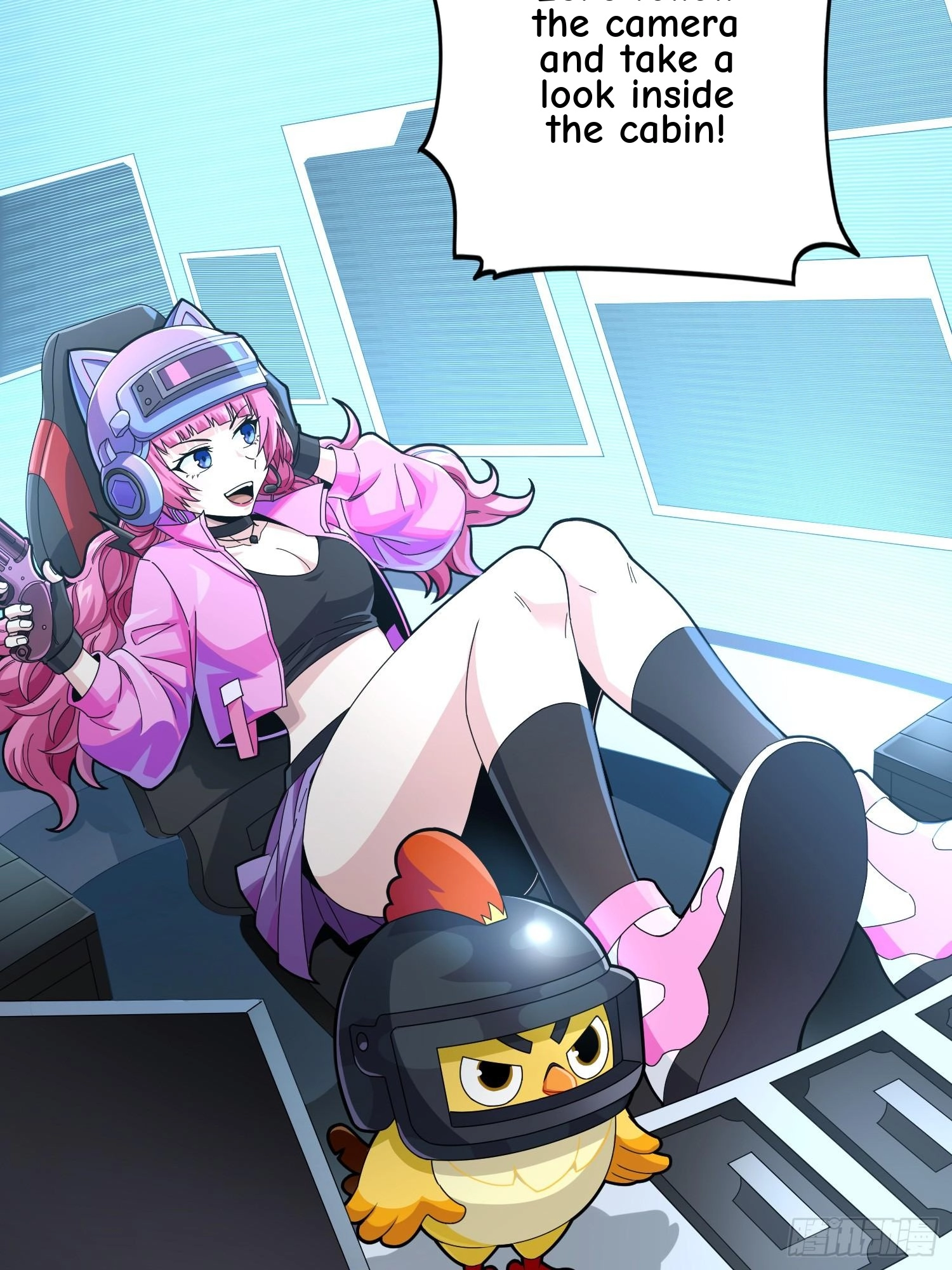 Lucky Rookie Chapter 127 page 38 - 