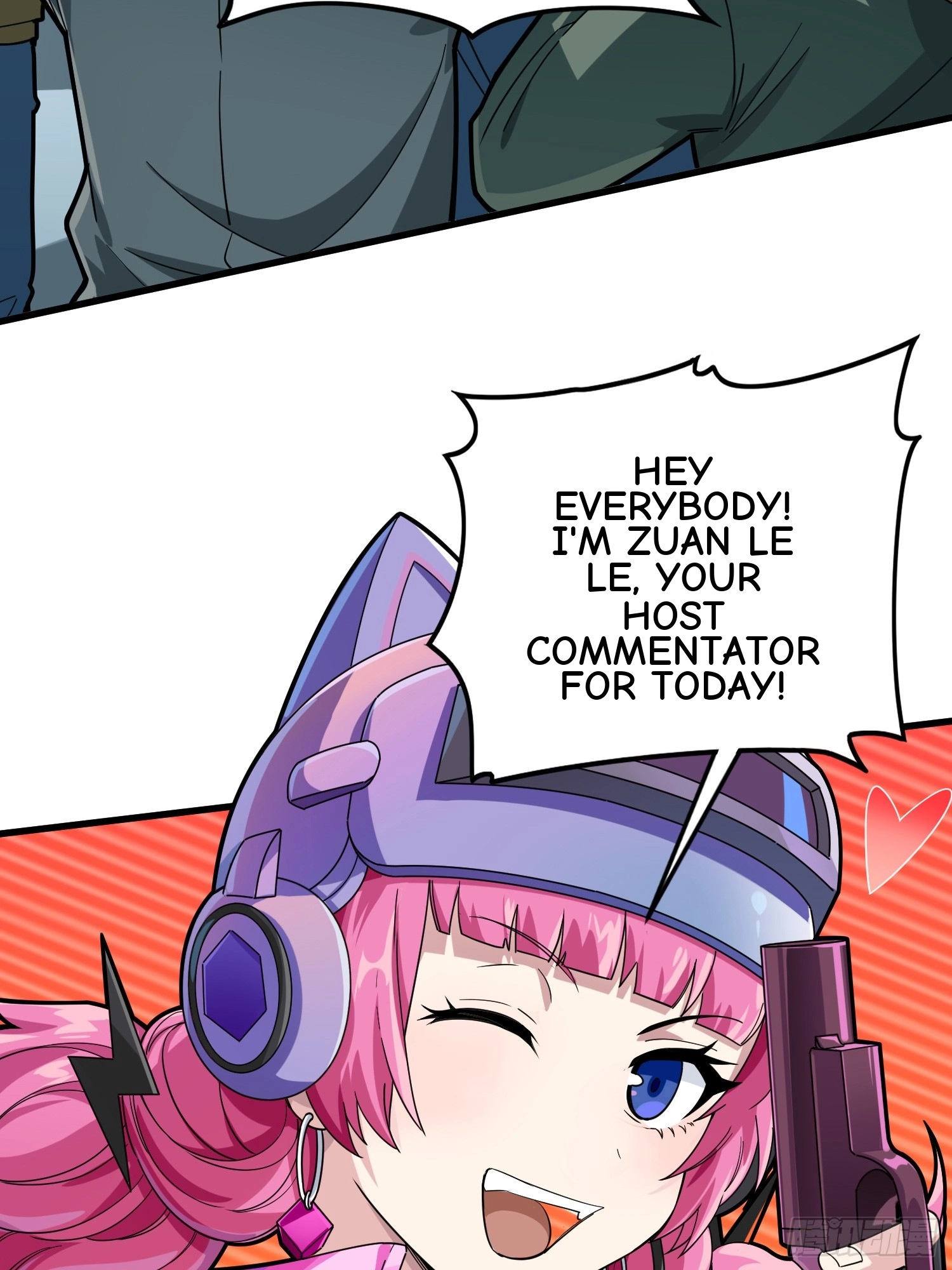 Lucky Rookie Chapter 127 page 5 - 