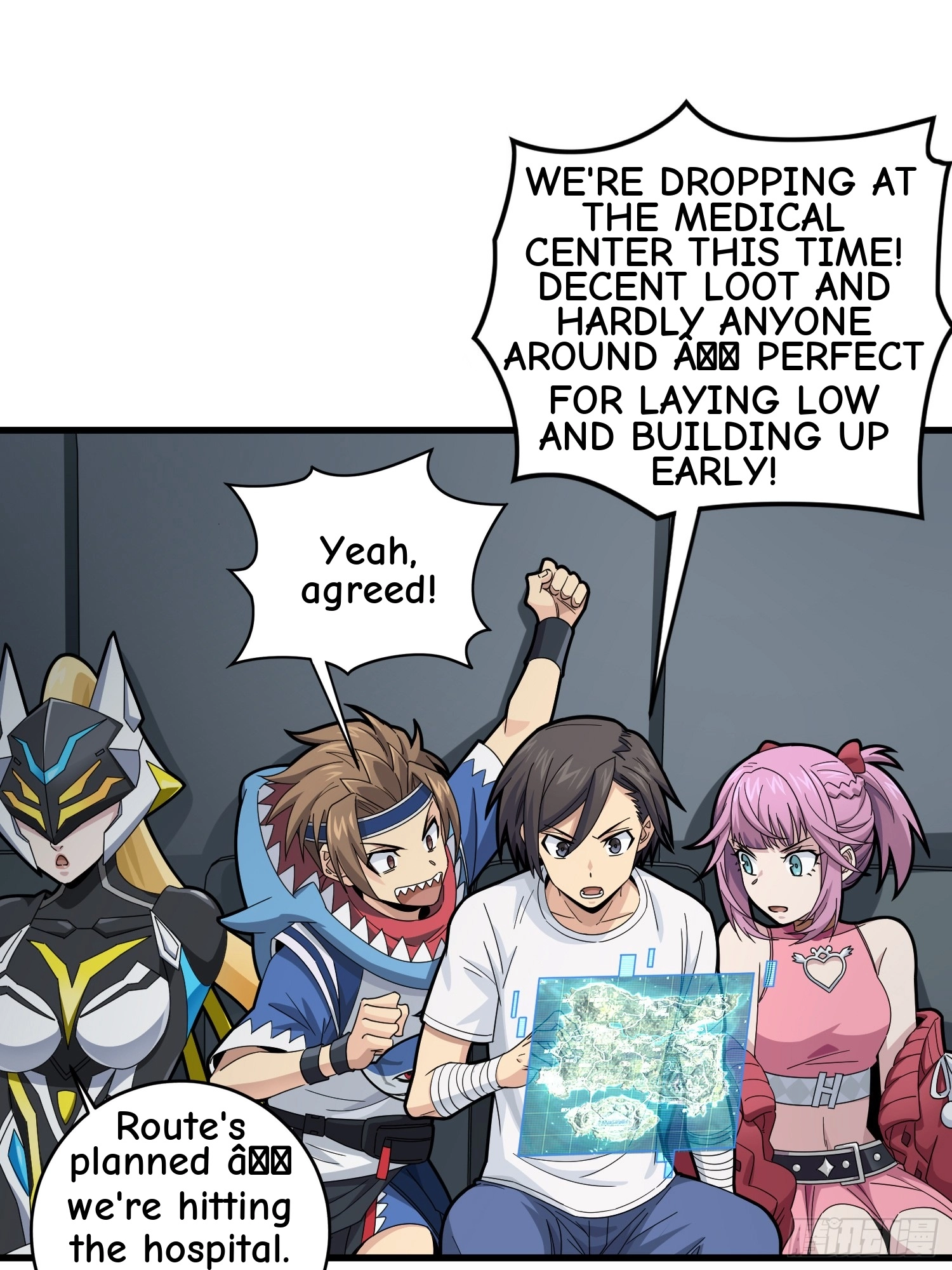 Lucky Rookie Chapter 127 page 41 - 