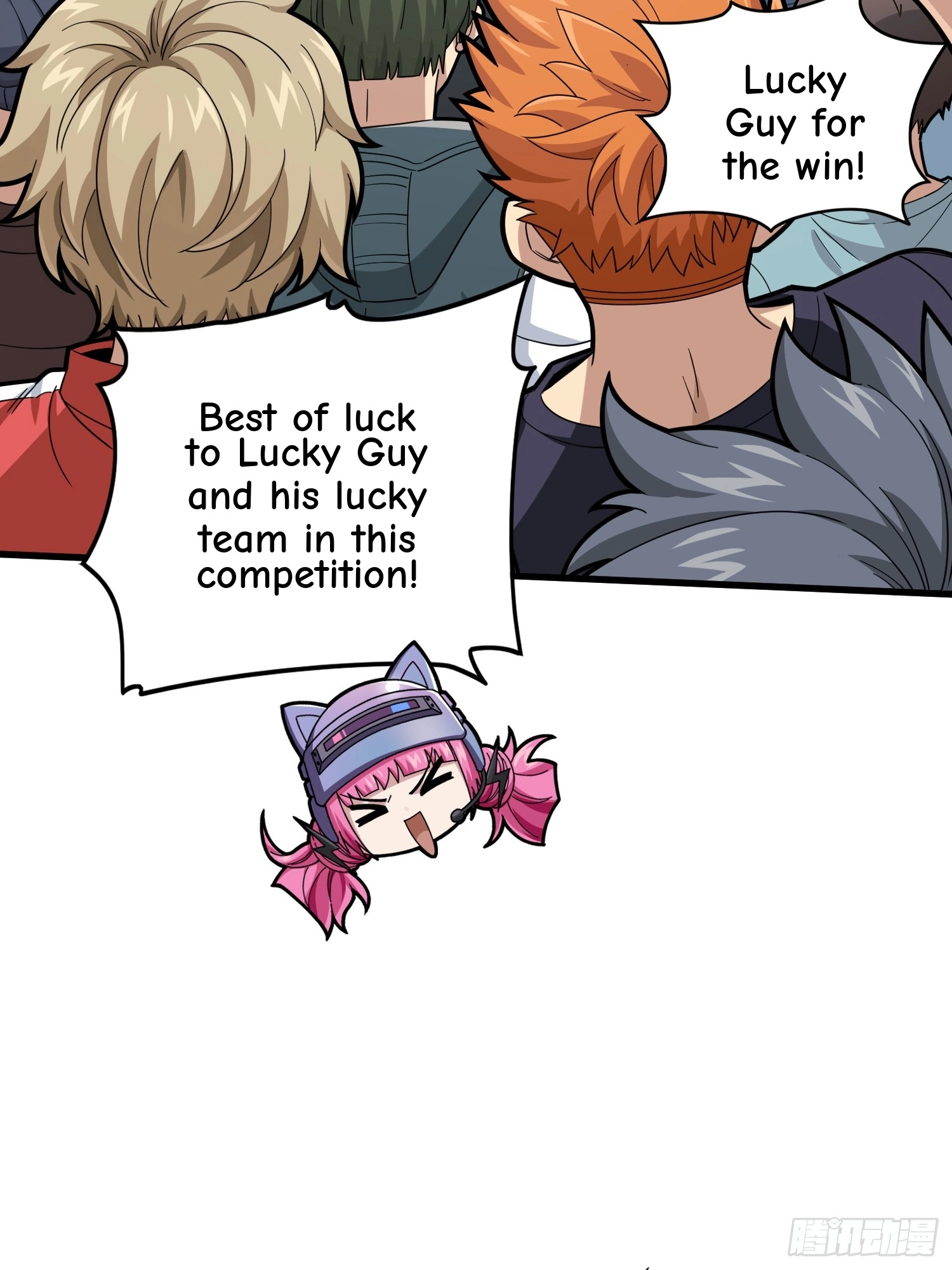 Lucky Rookie Chapter 127 page 45 - 