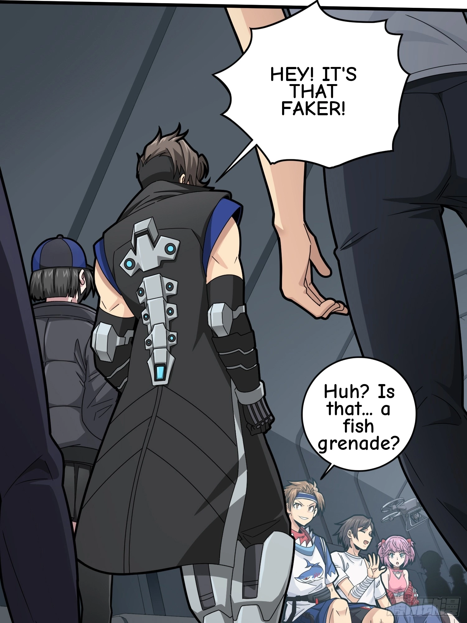 Lucky Rookie Chapter 127 page 46 - 