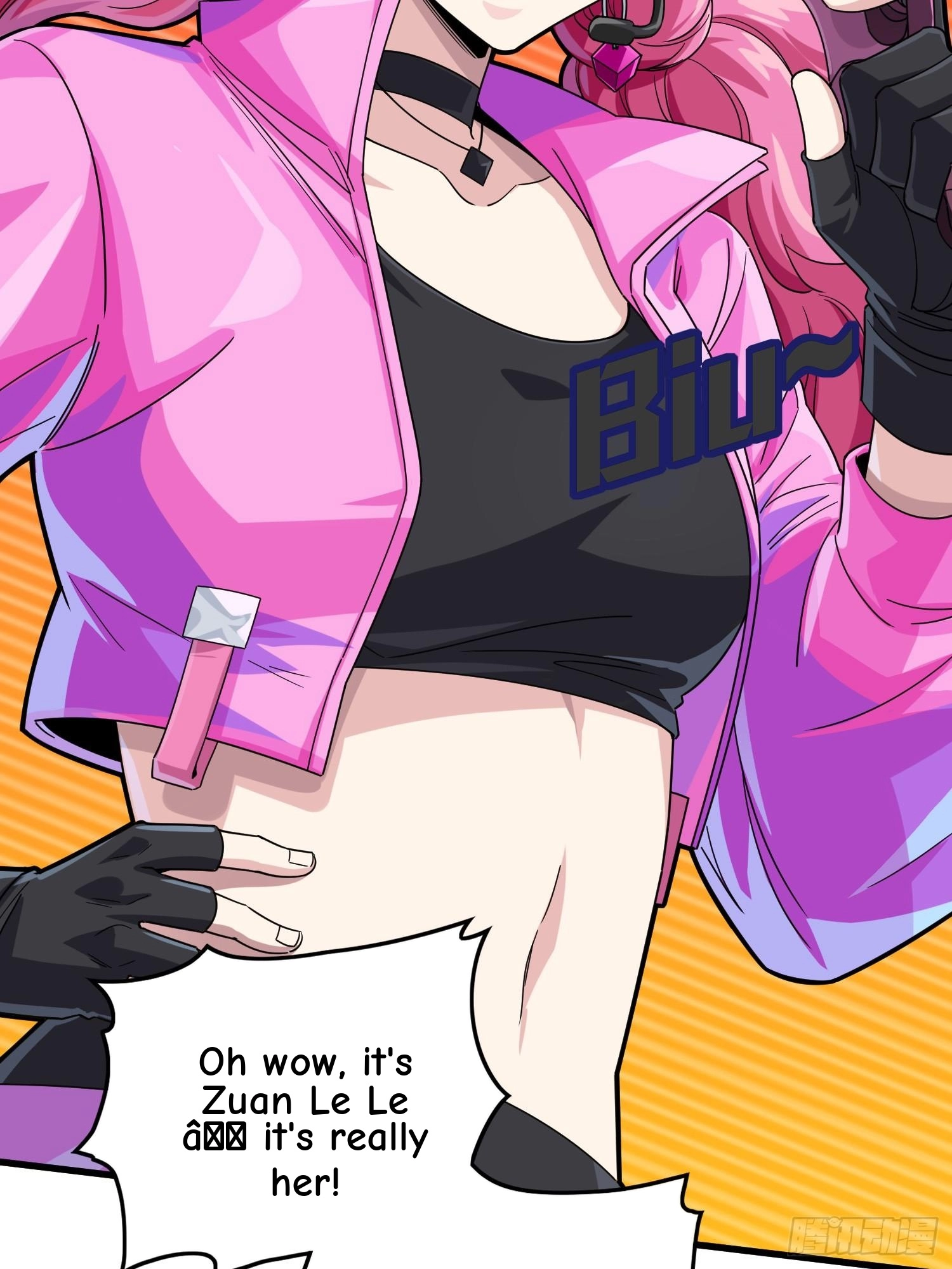 Lucky Rookie Chapter 127 page 6 - 