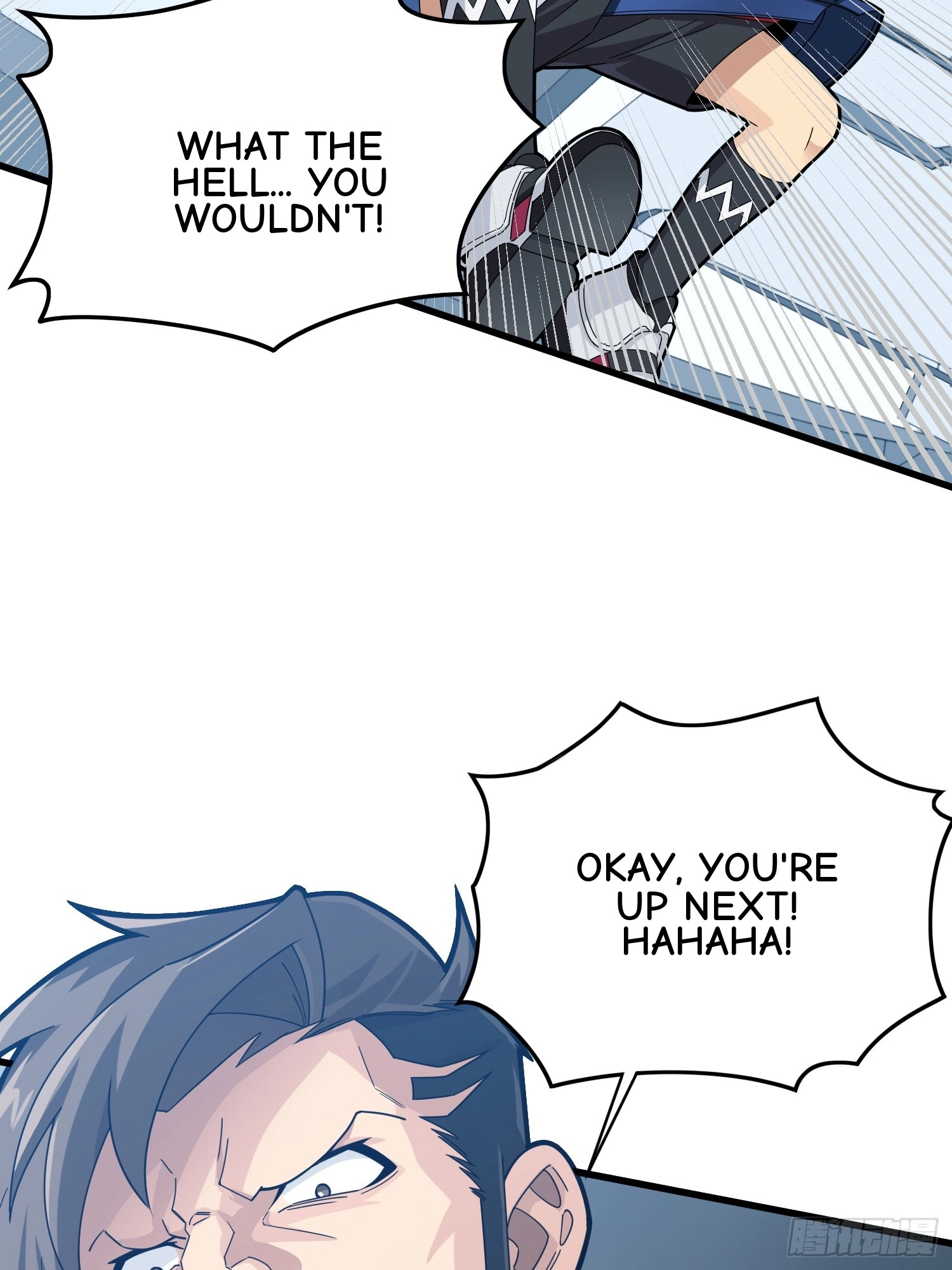 Lucky Rookie Chapter 127 page 54 - 