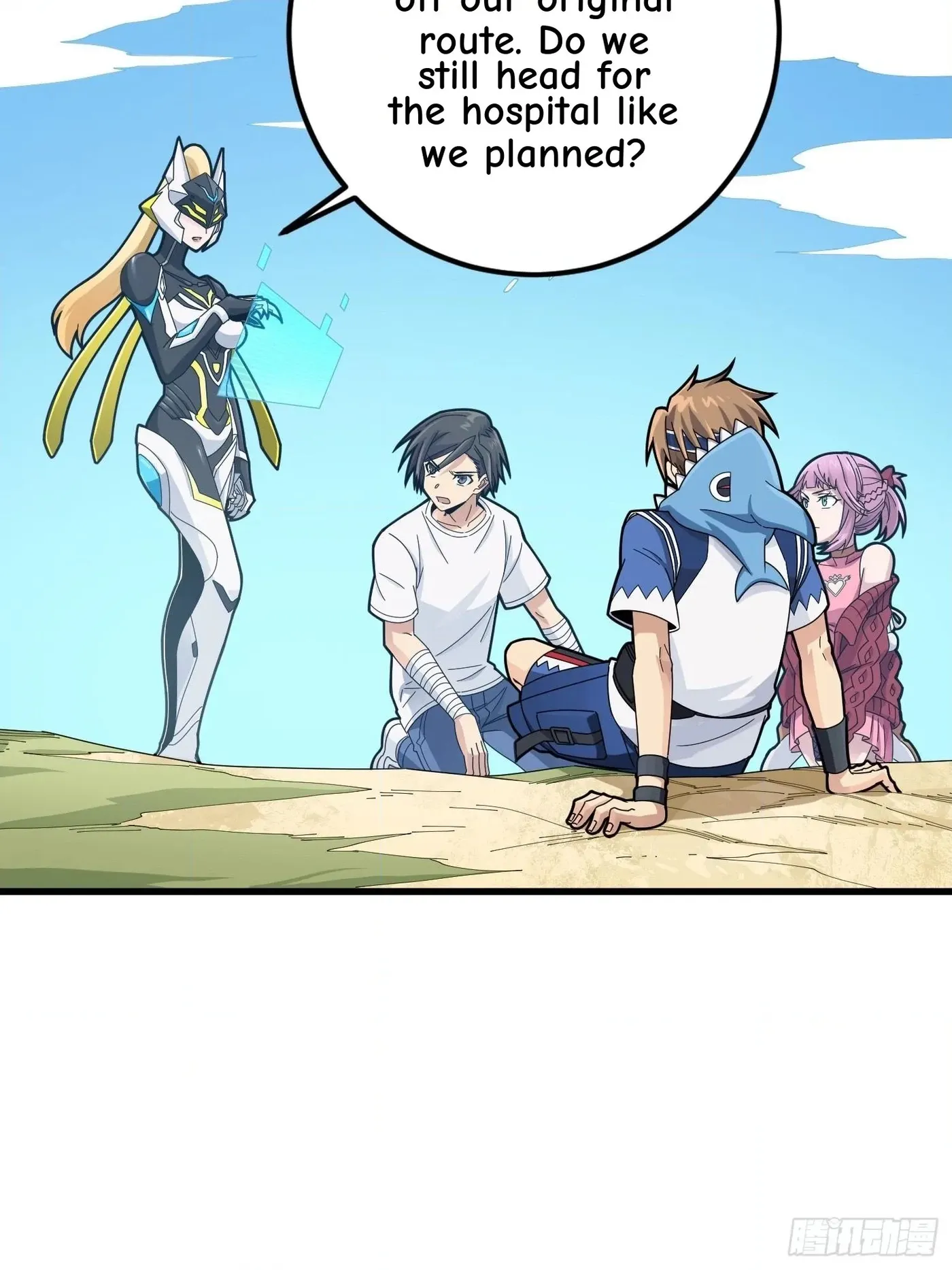 Lucky Rookie Chapter 127 page 90 - 