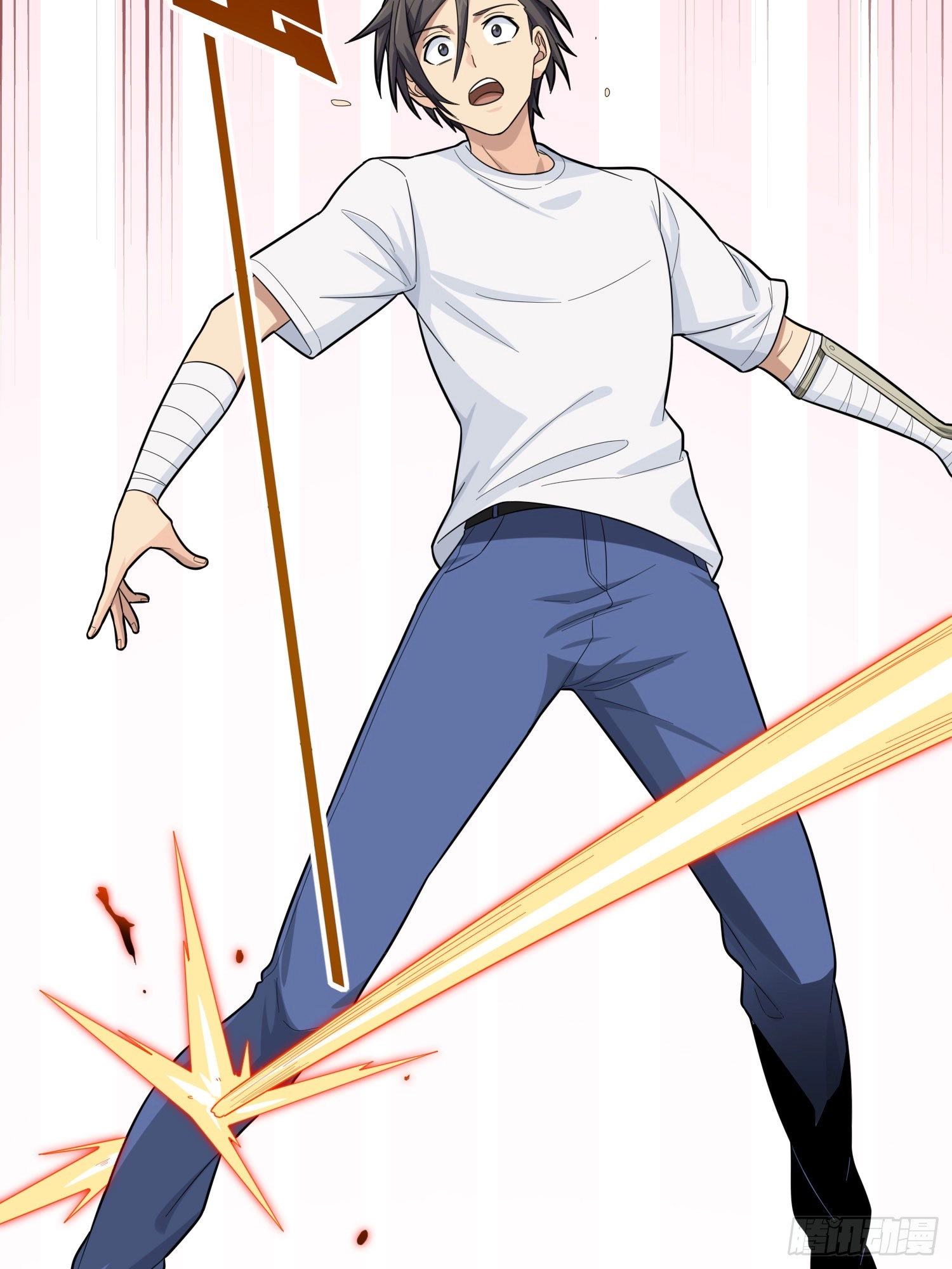 Lucky Rookie Chapter 128 page 104 - 
