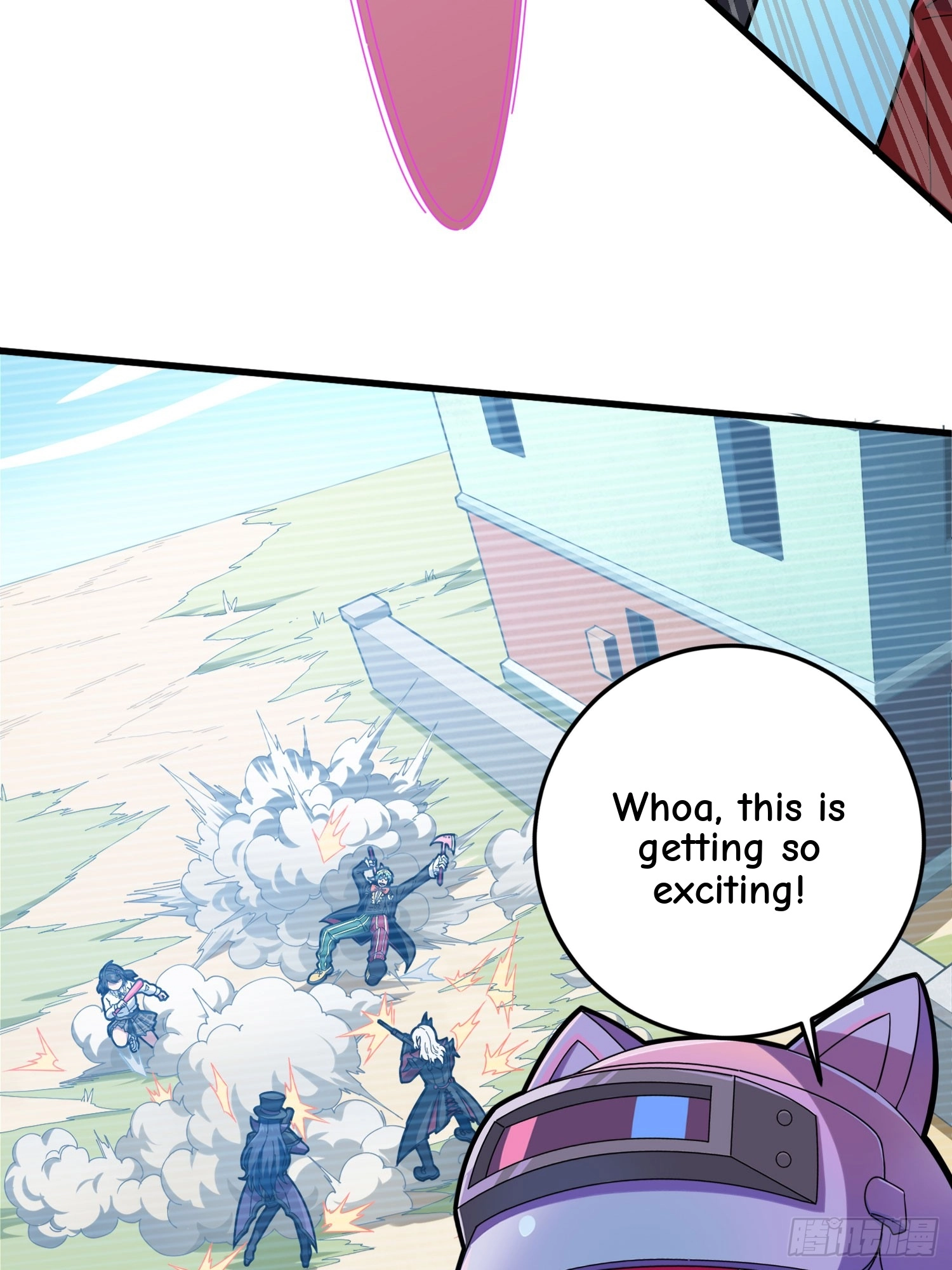 Lucky Rookie Chapter 128 page 12 - 