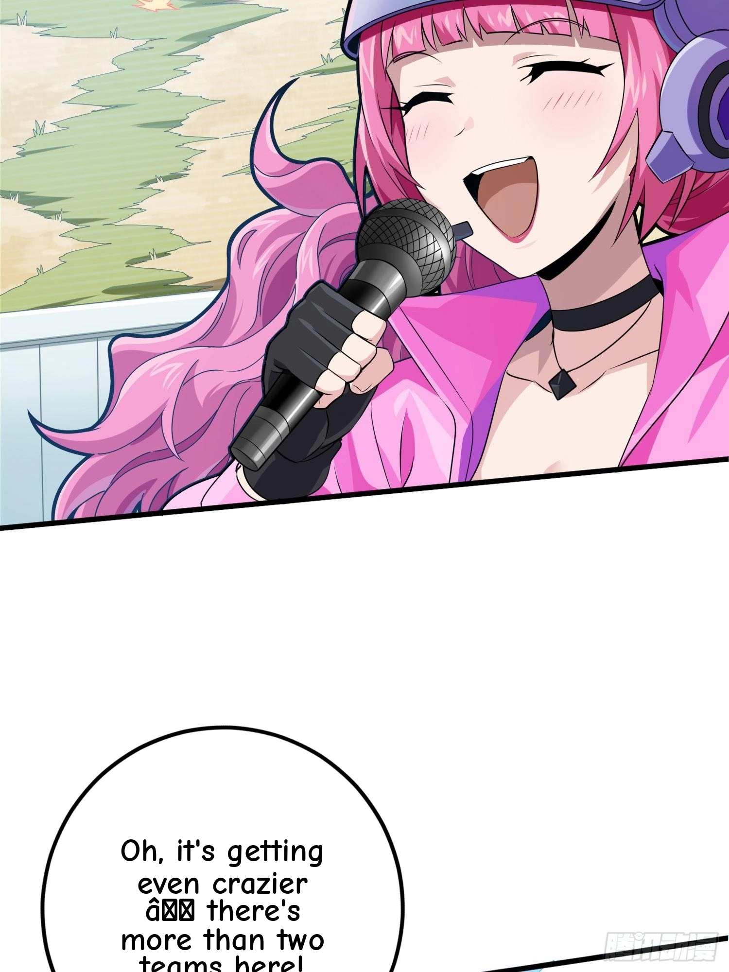 Lucky Rookie Chapter 128 page 13 - 