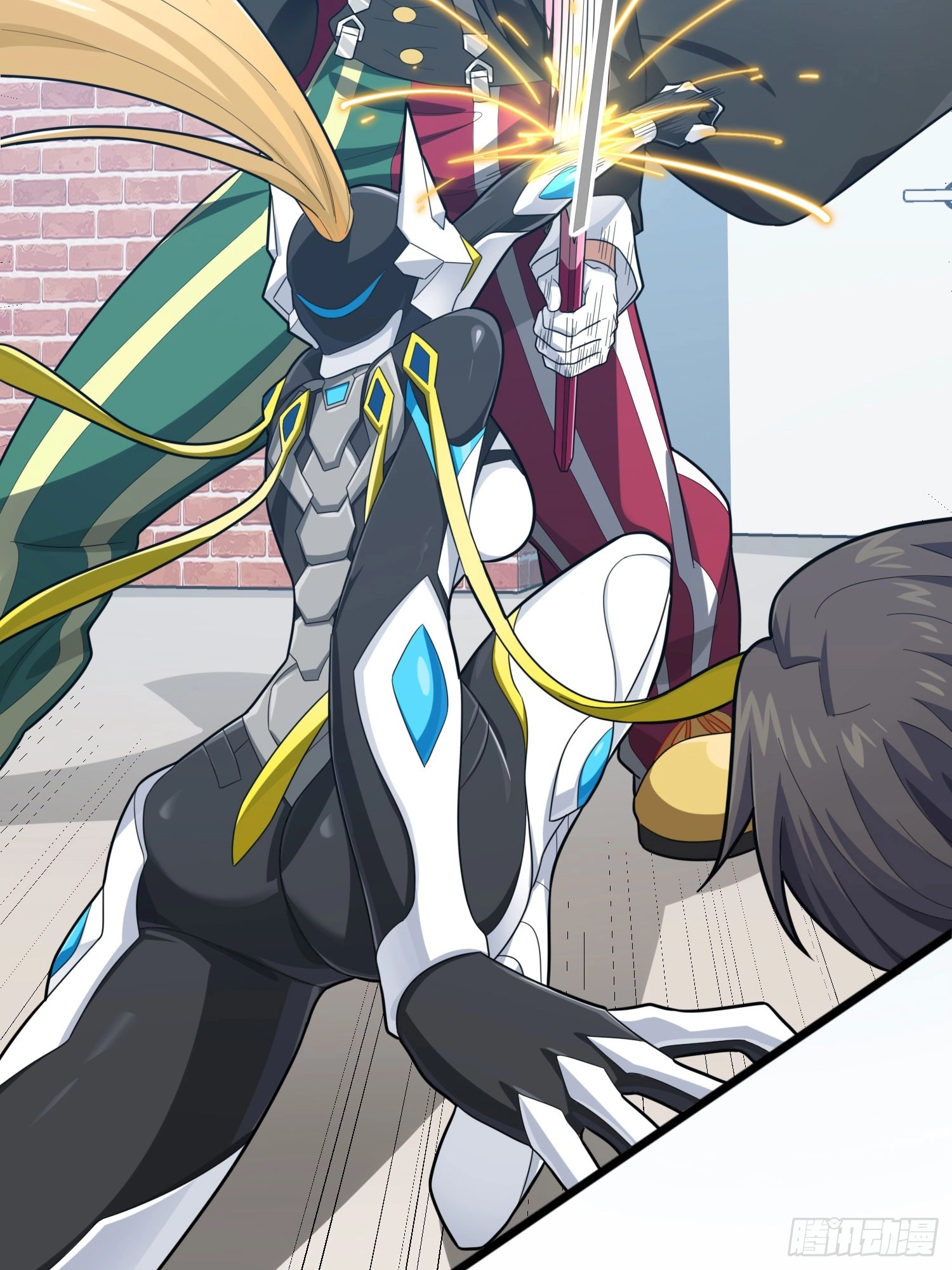 Lucky Rookie Chapter 128 page 122 - 