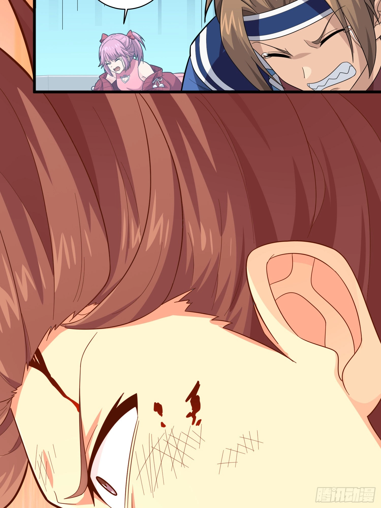 Lucky Rookie Chapter 128 page 137 - 
