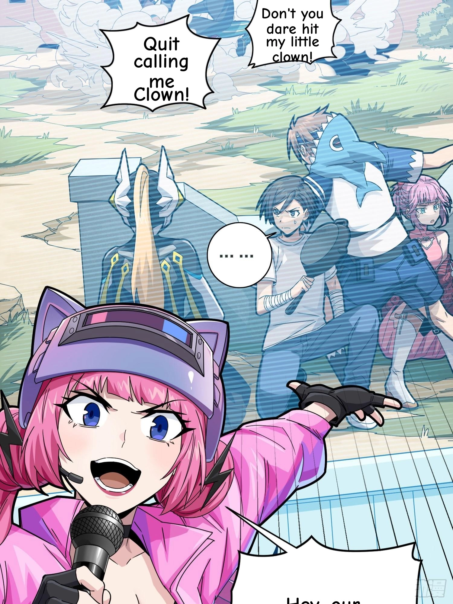Lucky Rookie Chapter 128 page 15 - 