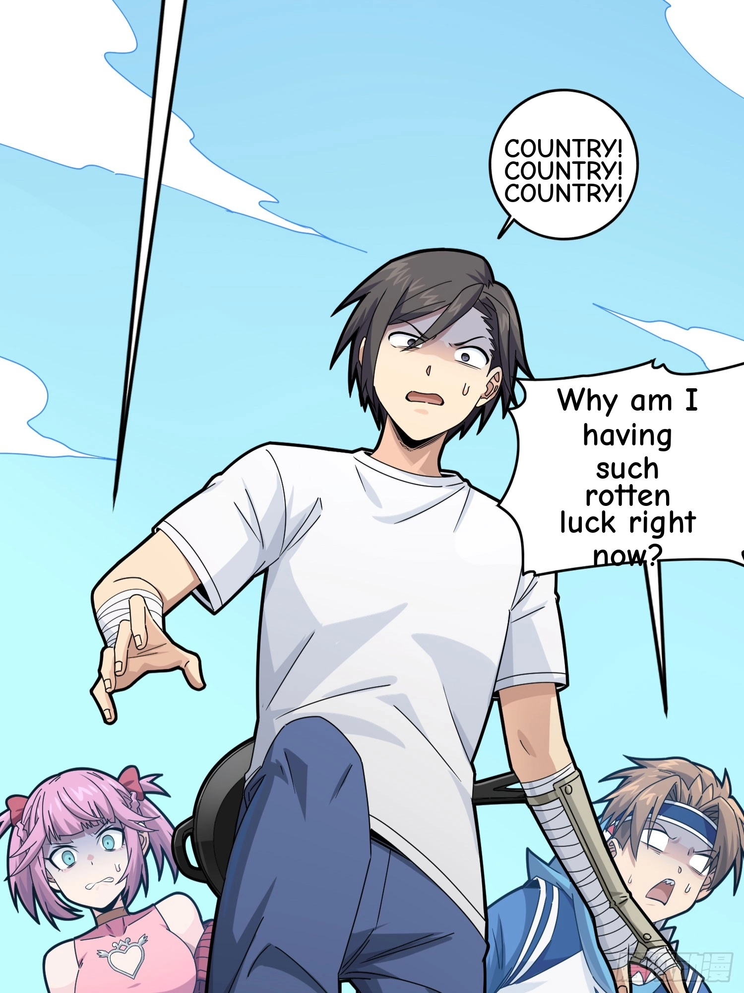 Lucky Rookie Chapter 128 page 28 - 