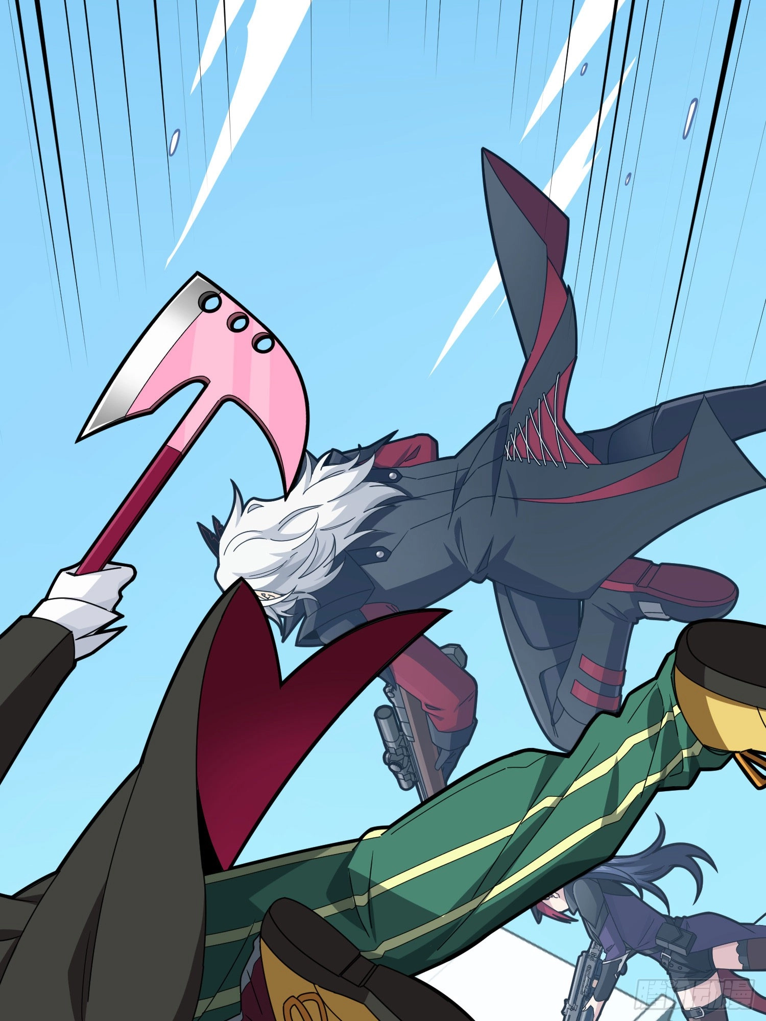 Lucky Rookie Chapter 128 page 45 - 