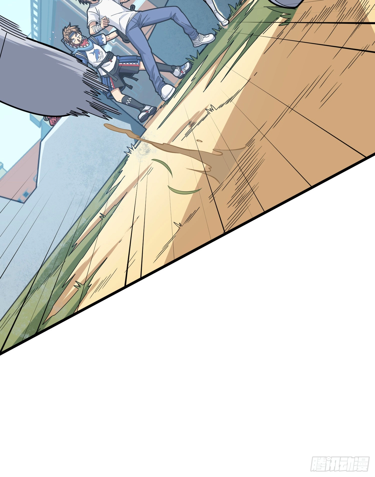 Lucky Rookie Chapter 128 page 47 - 
