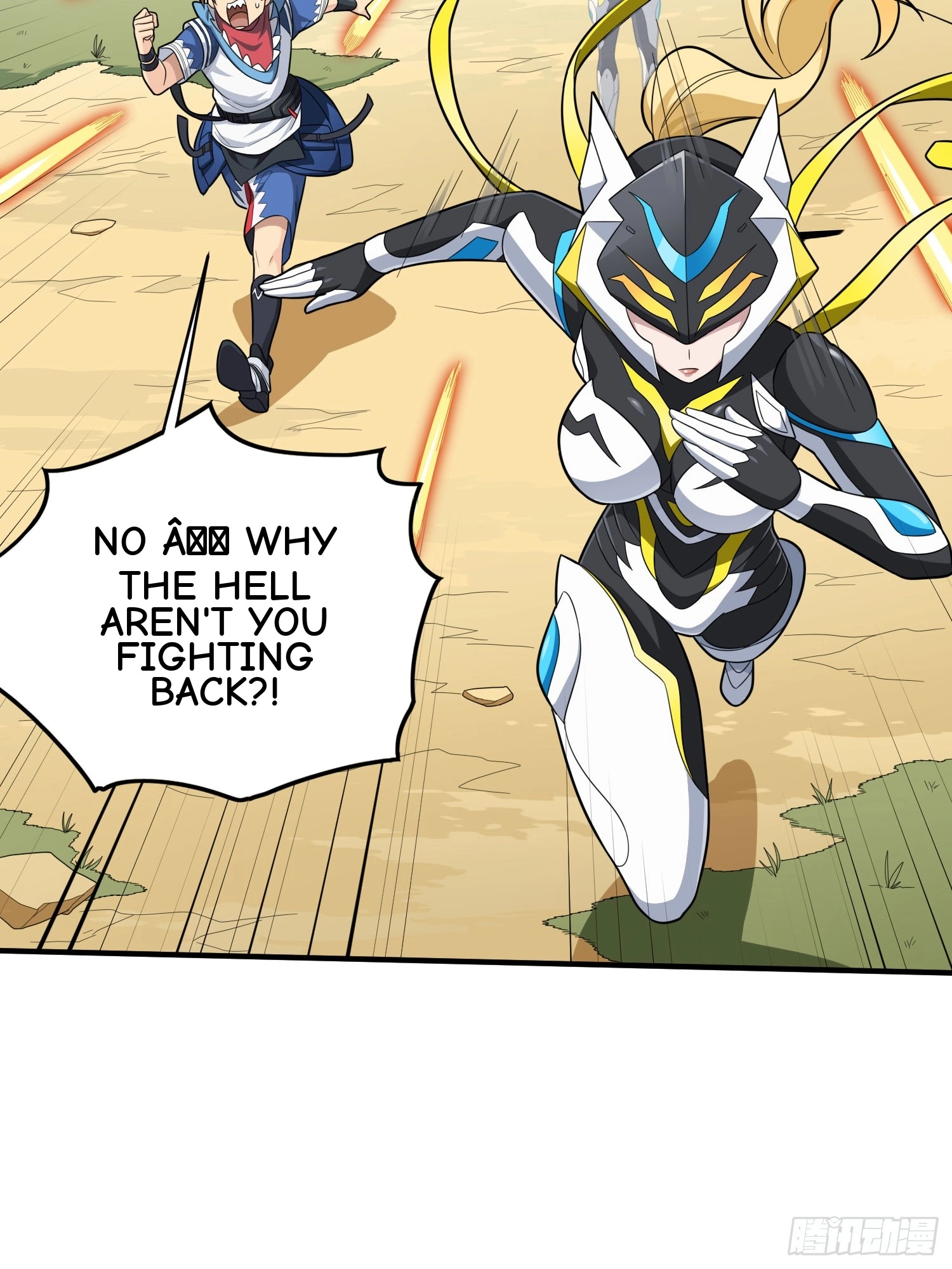 Lucky Rookie Chapter 128 page 53 - 