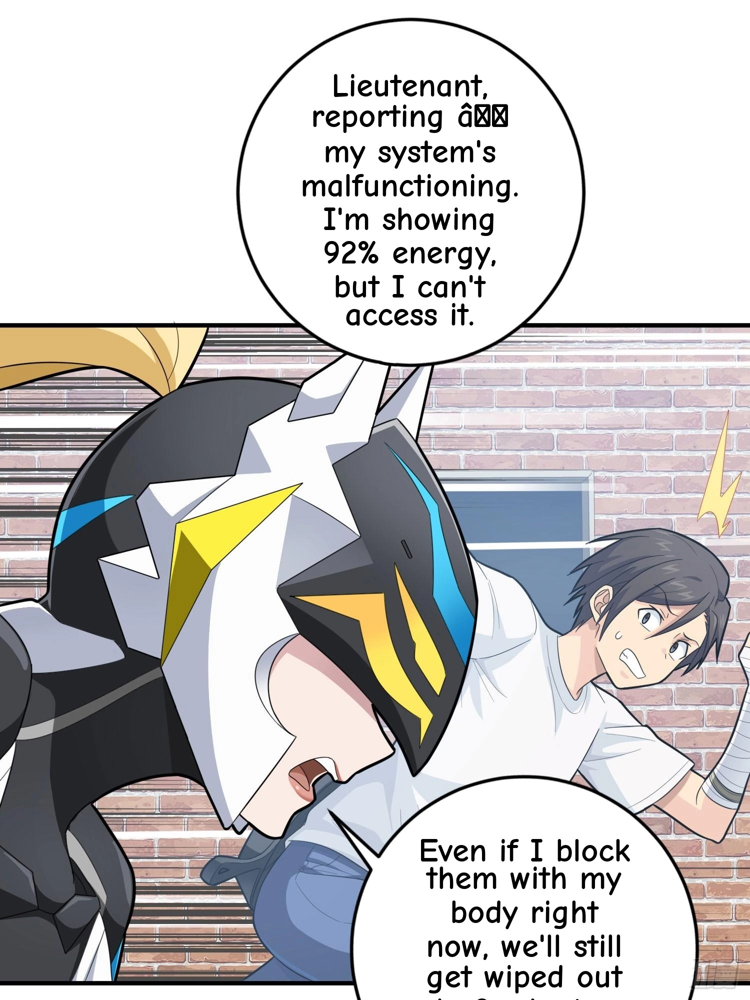 Lucky Rookie Chapter 128 page 54 - 