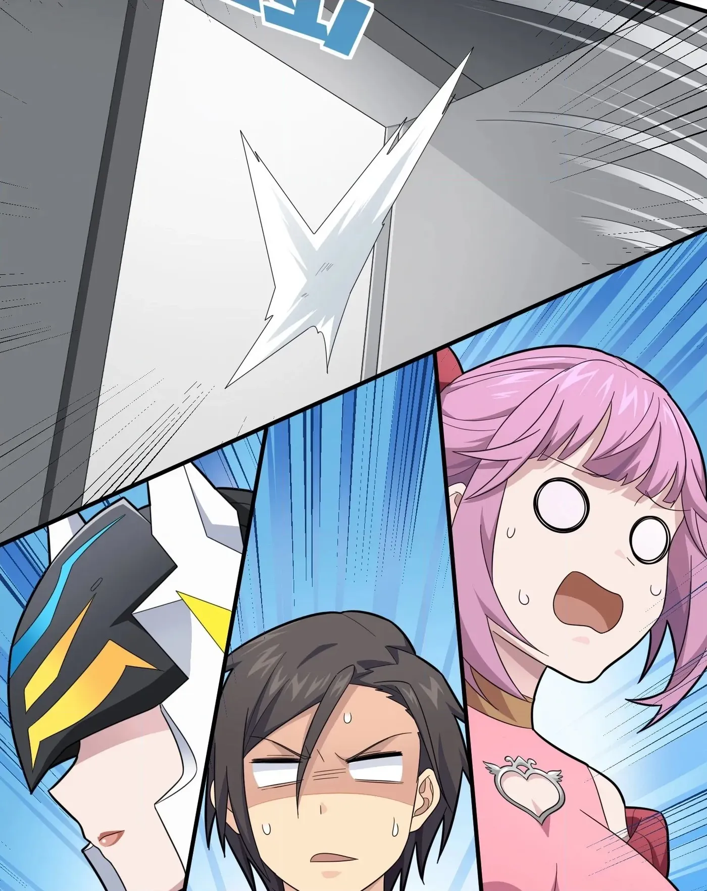 Lucky Rookie Chapter 128 page 60 - 