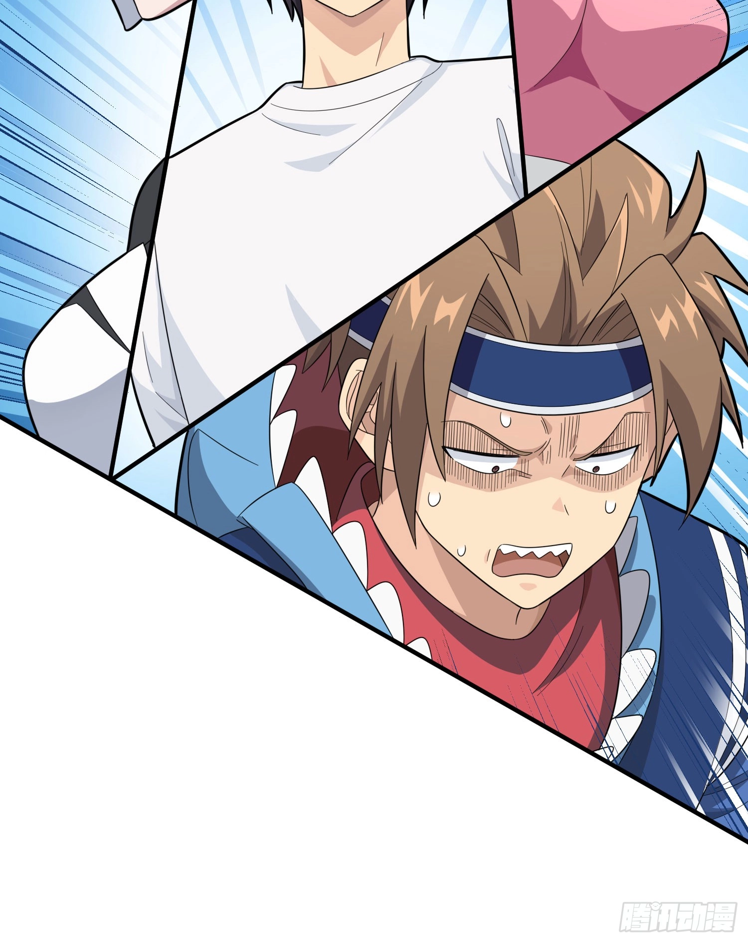 Lucky Rookie Chapter 128 page 61 - 