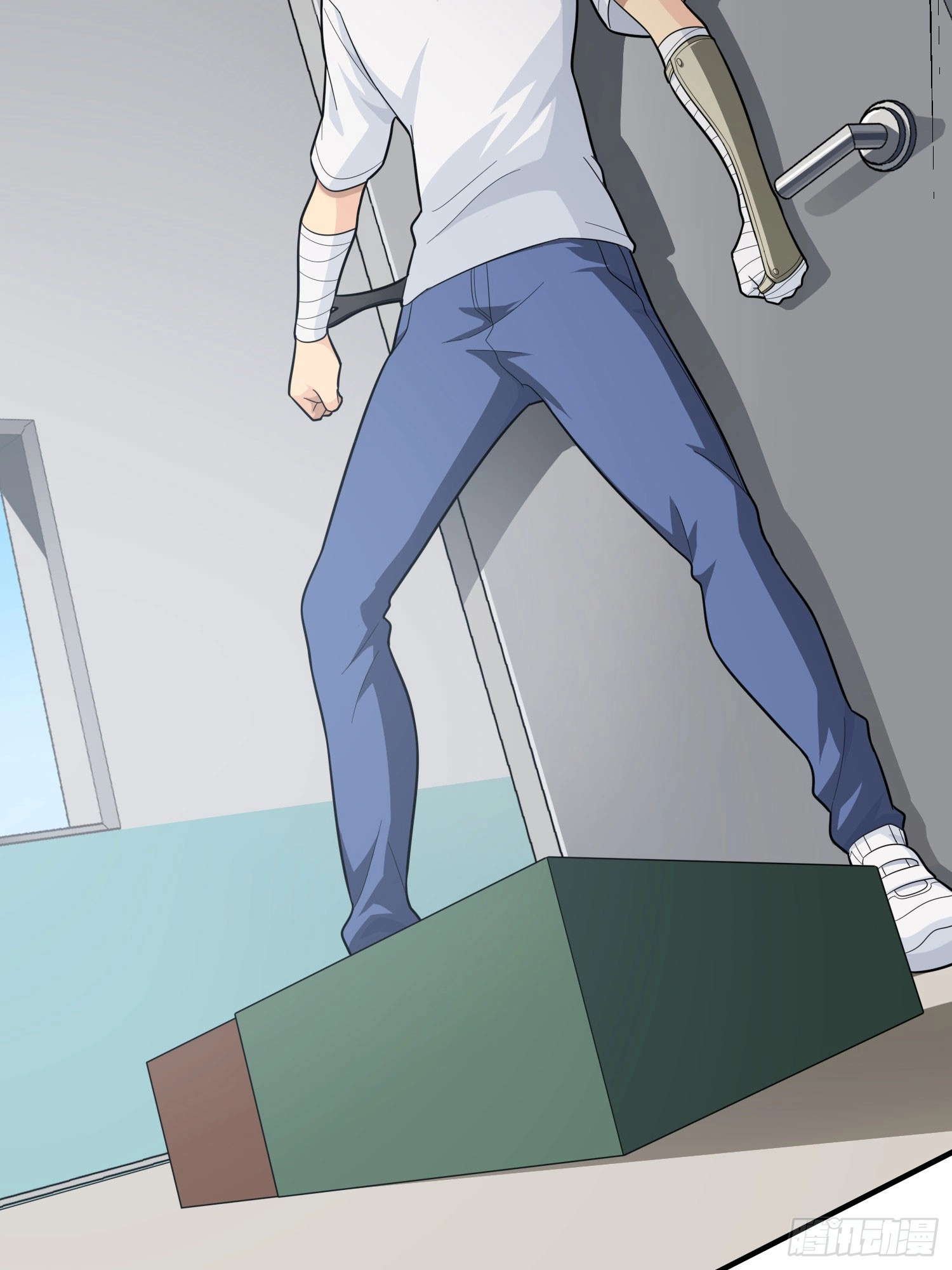 Lucky Rookie Chapter 128 page 63 - 