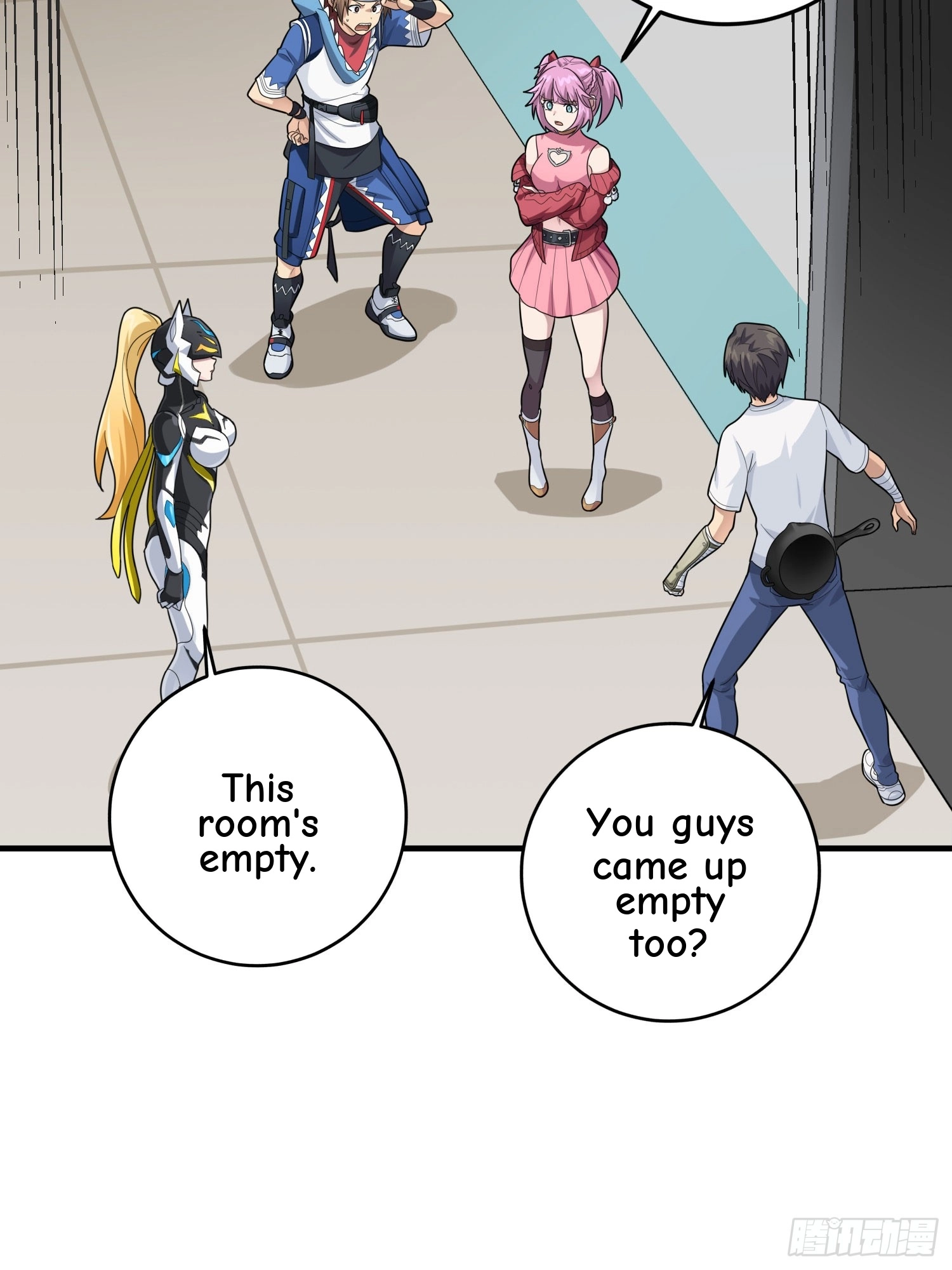 Lucky Rookie Chapter 128 page 65 - 