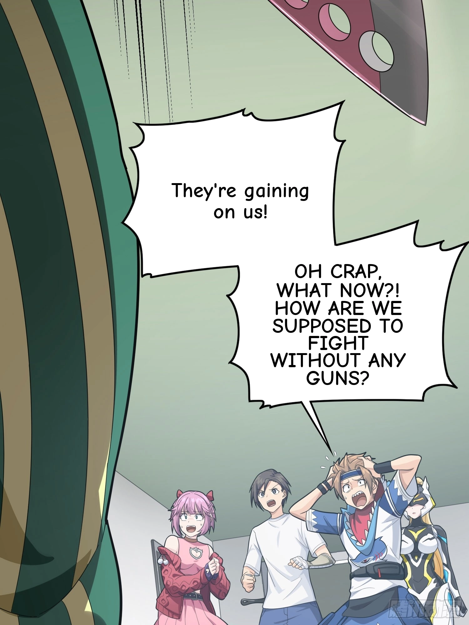 Lucky Rookie Chapter 128 page 69 - 