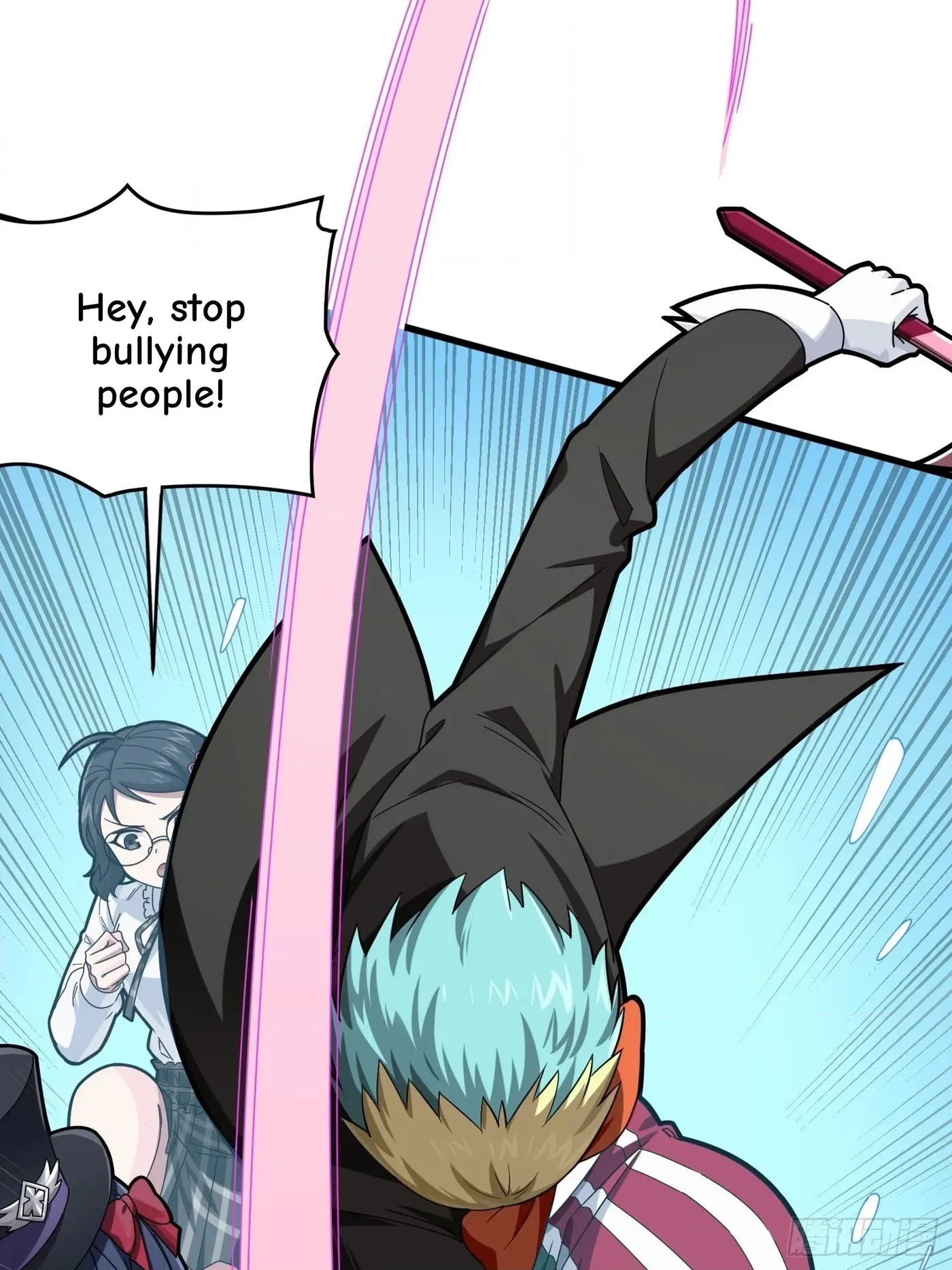 Lucky Rookie Chapter 128 page 10 - 