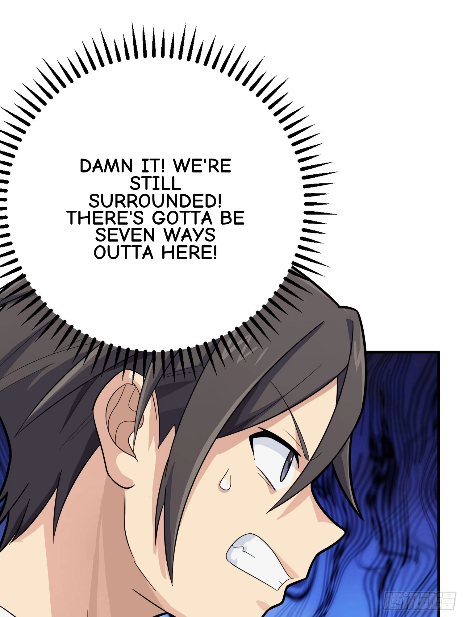 Lucky Rookie Chapter 128 page 95 - 