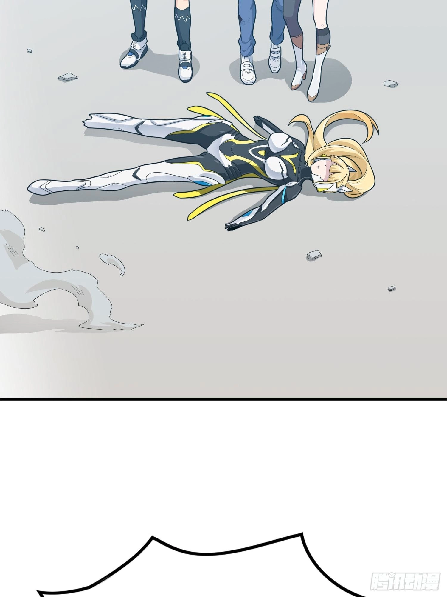 Lucky Rookie Chapter 129 page 103 - 