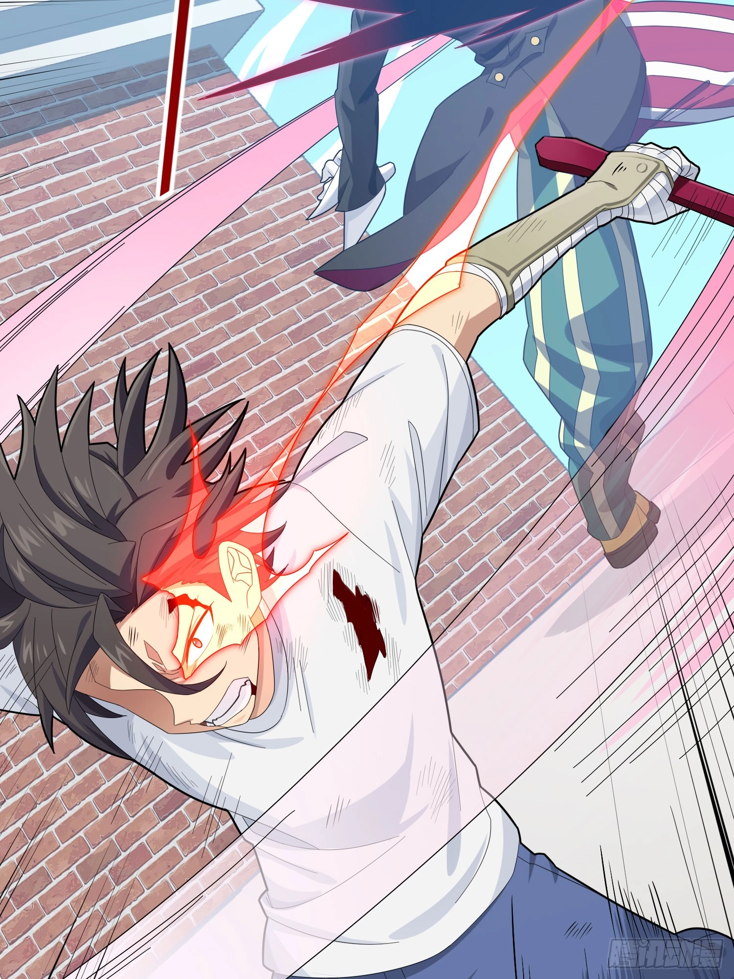 Lucky Rookie Chapter 129 page 13 - 
