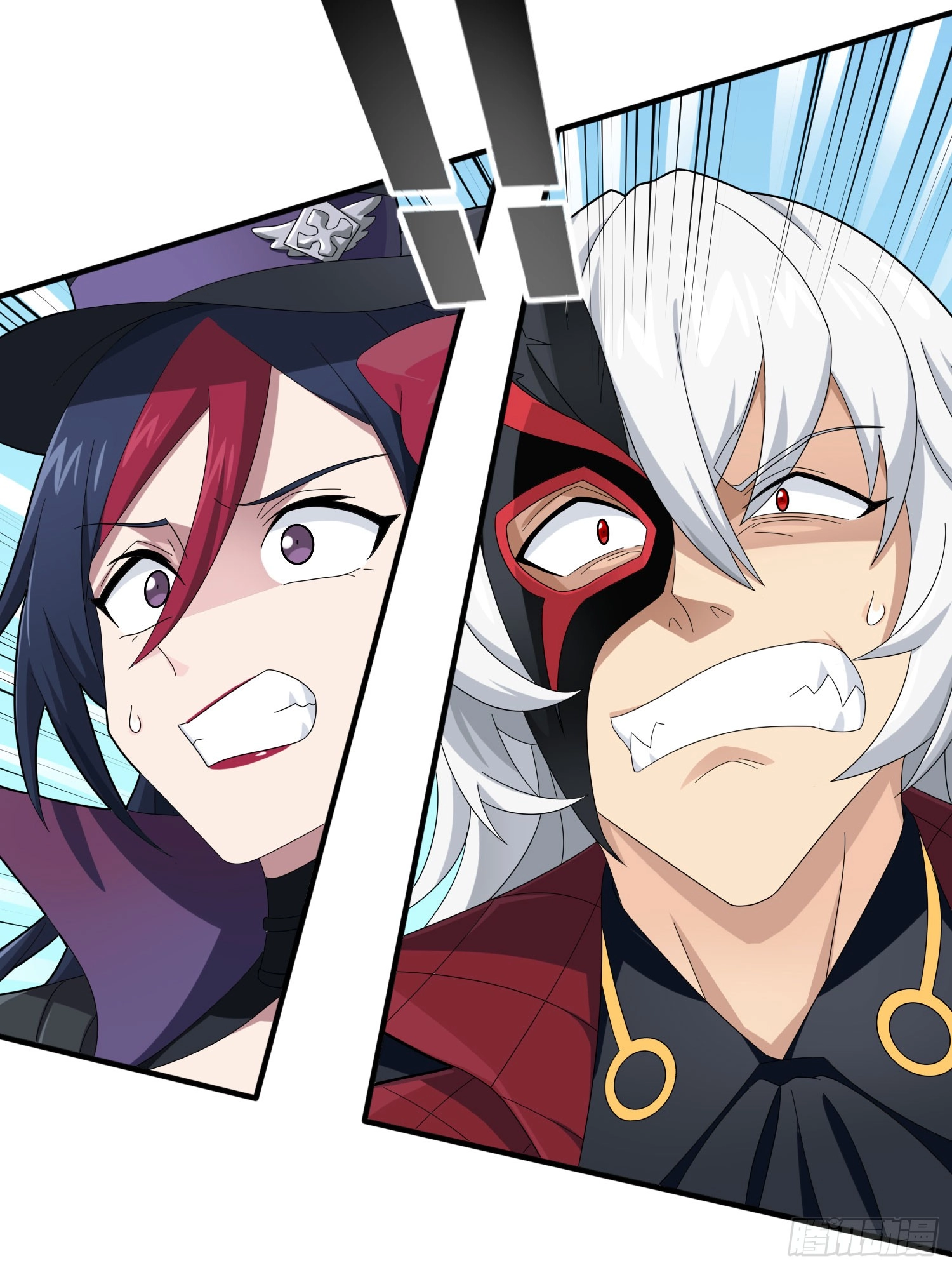 Lucky Rookie Chapter 129 page 15 - 