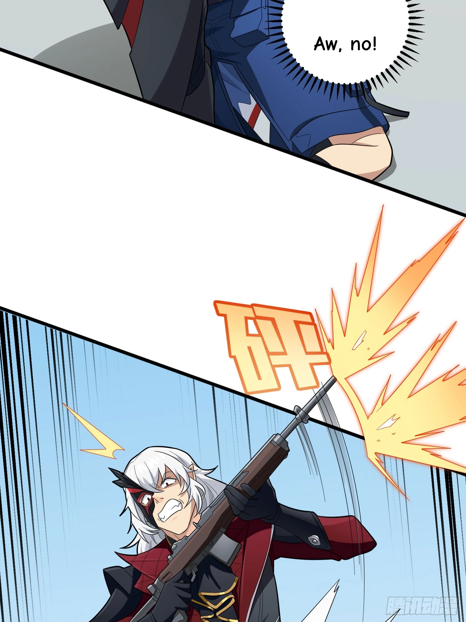 Lucky Rookie Chapter 129 page 28 - 