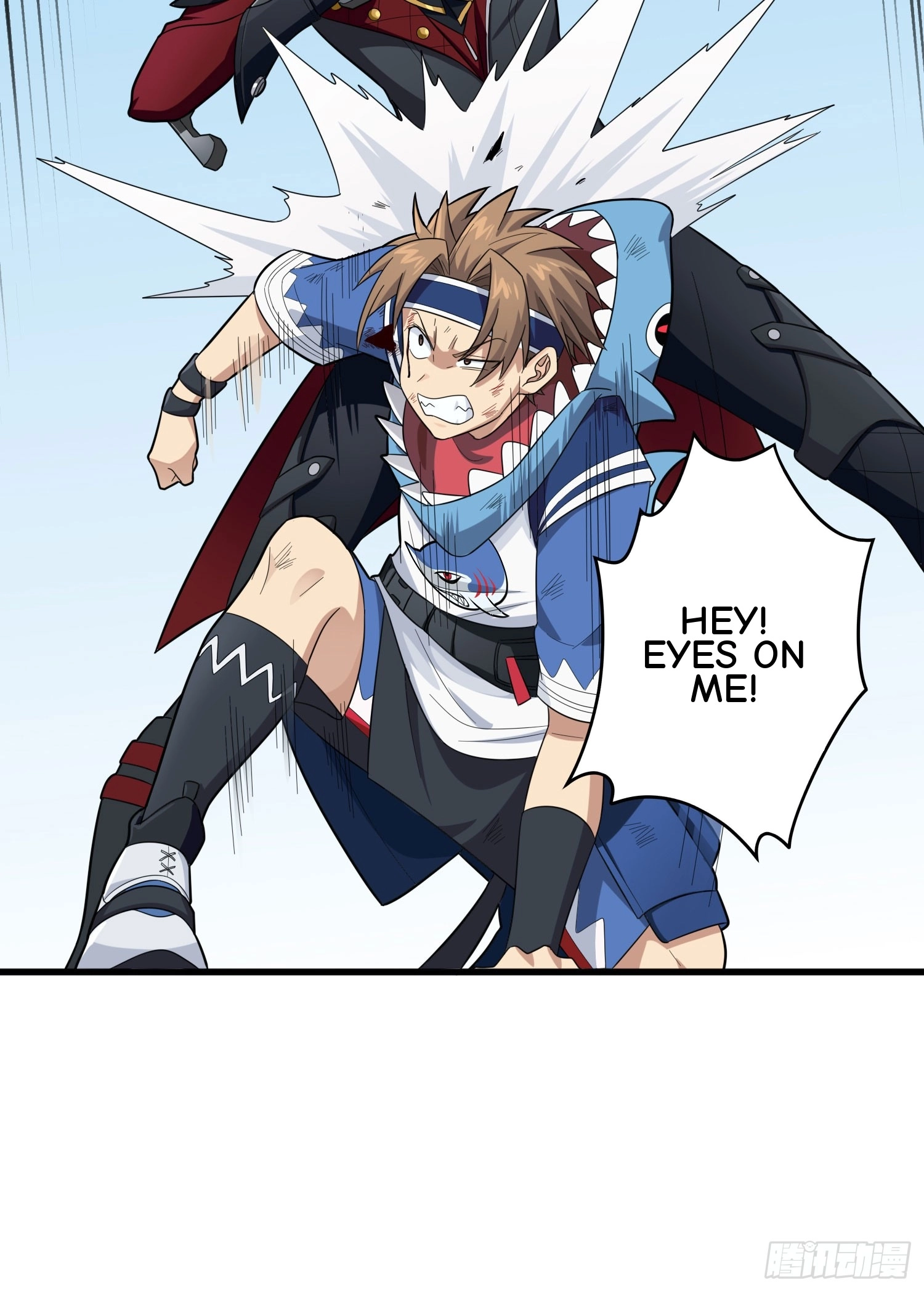 Lucky Rookie Chapter 129 page 29 - 