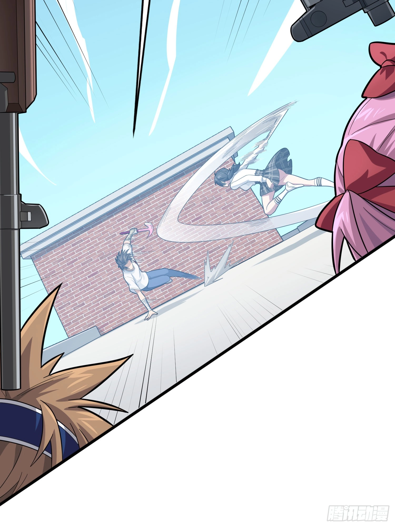 Lucky Rookie Chapter 129 page 34 - 