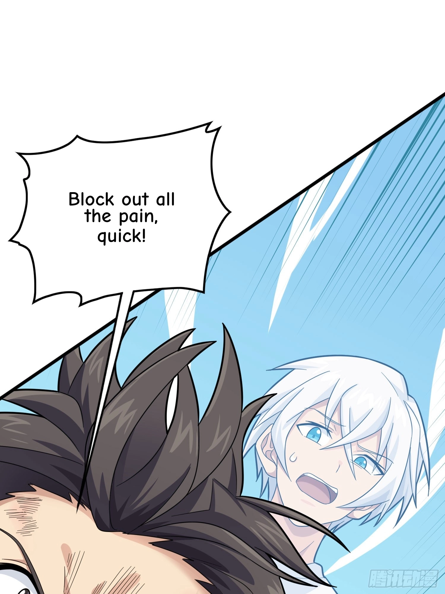 Lucky Rookie Chapter 129 page 35 - 