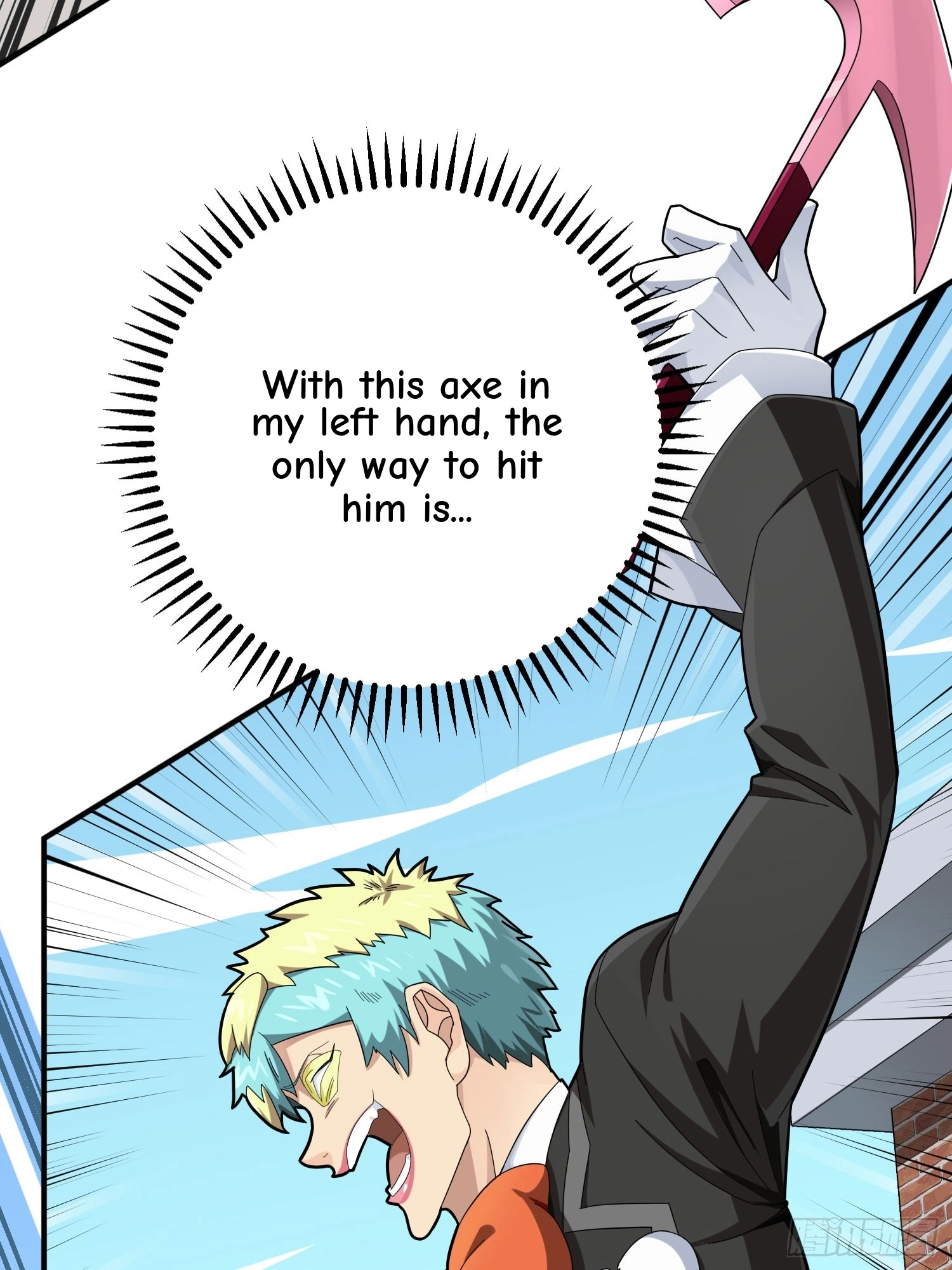 Lucky Rookie Chapter 129 page 5 - 
