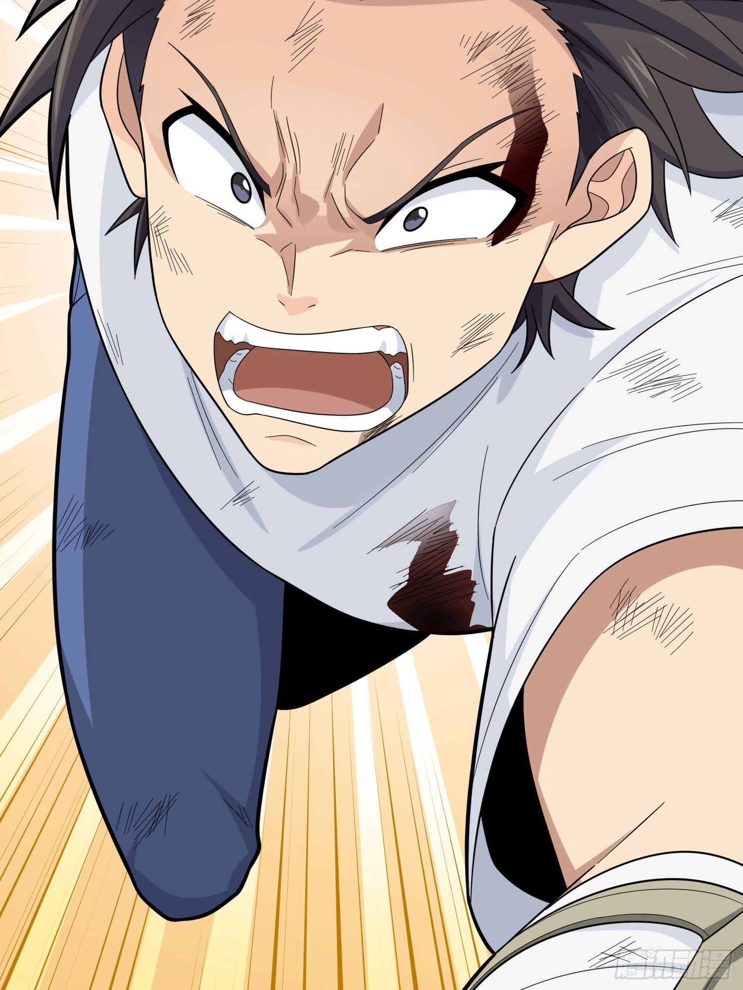Lucky Rookie Chapter 129 page 44 - 